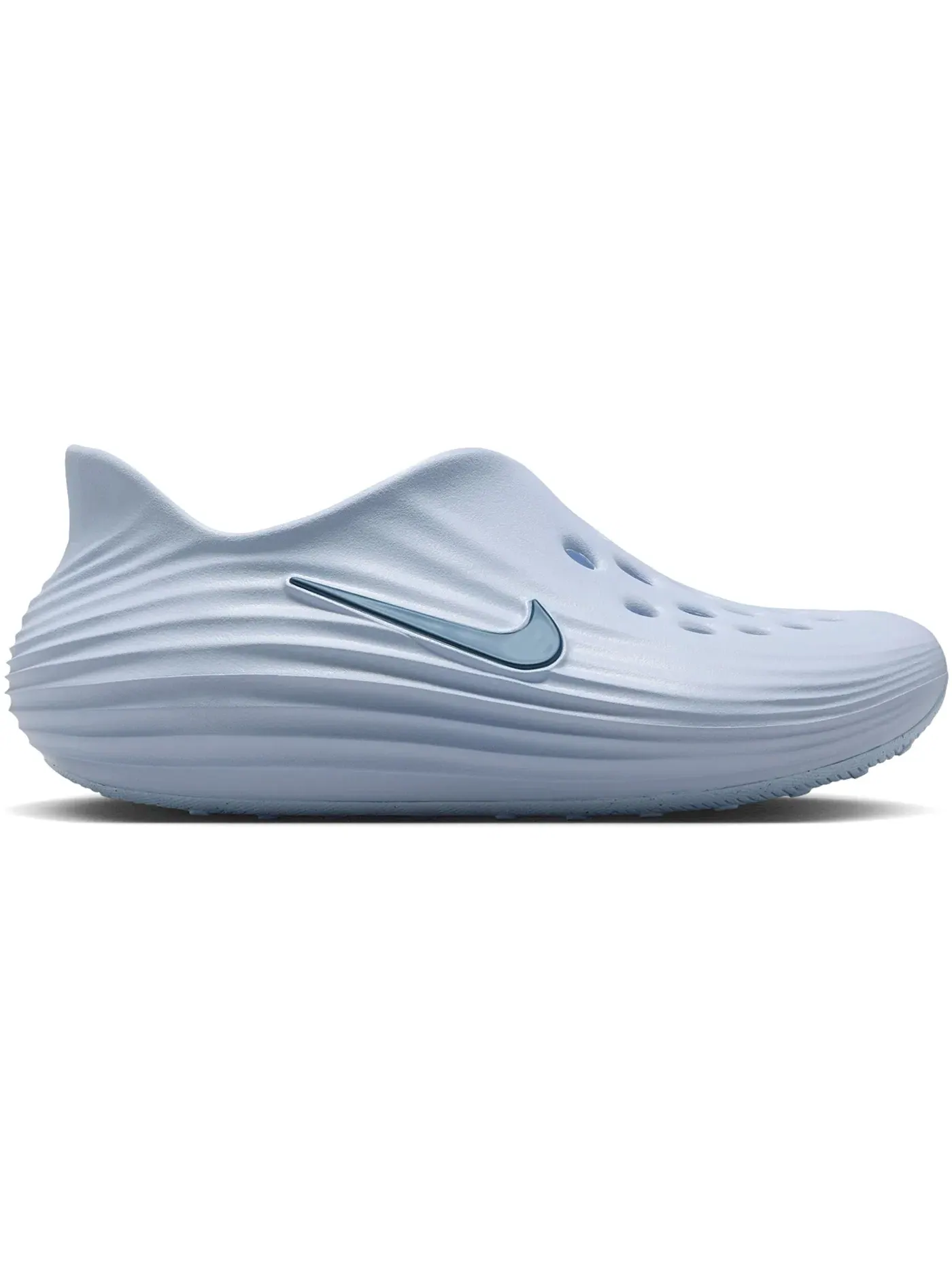 Детские клоги Nike ReactX Rejuven8 — изображение 1 из 1, синий/синий