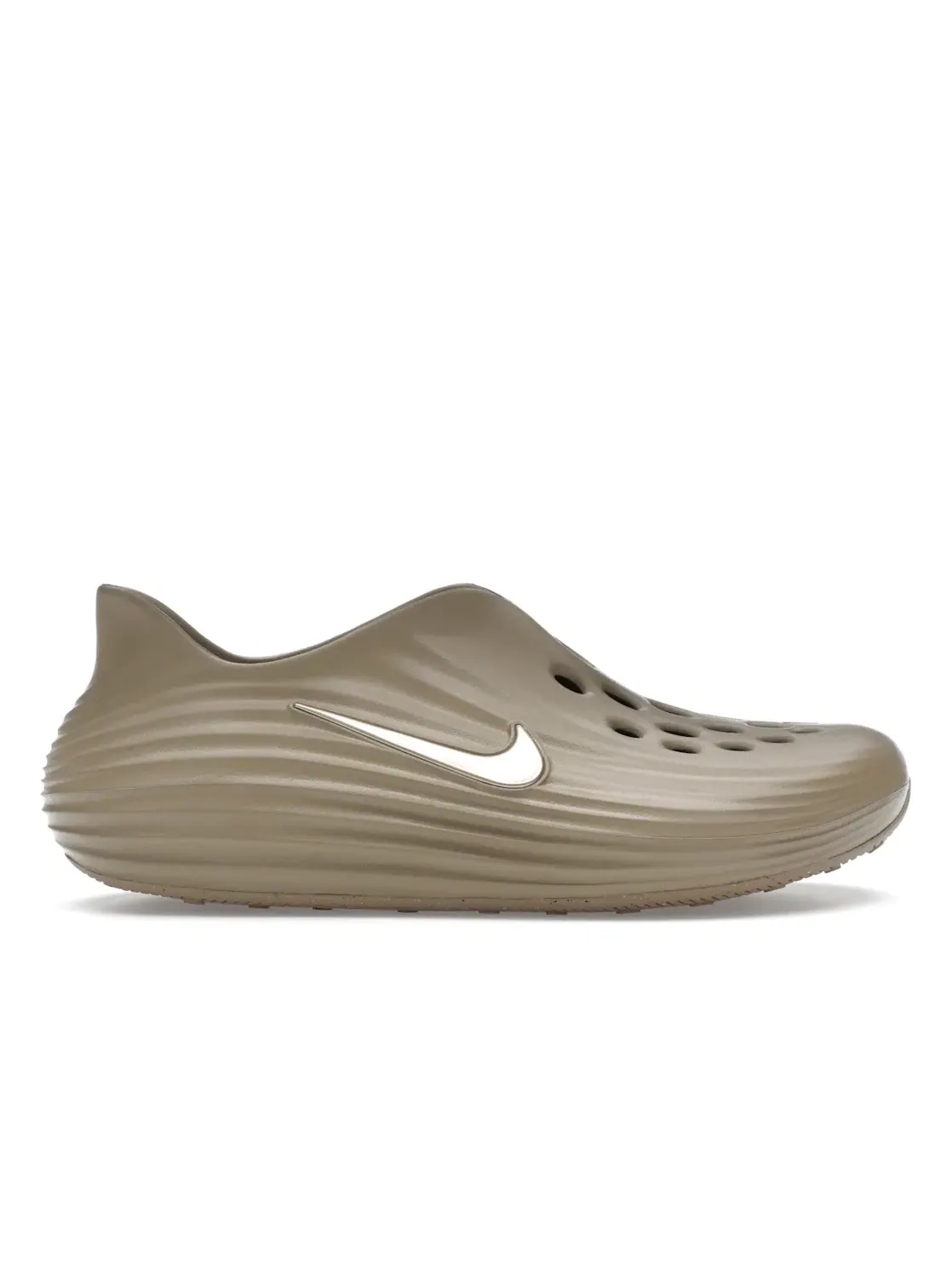 Мужские сабо-клоги Nike ReactX Rejuven8 — изображение 1 из 4, хаки хаки хаки
