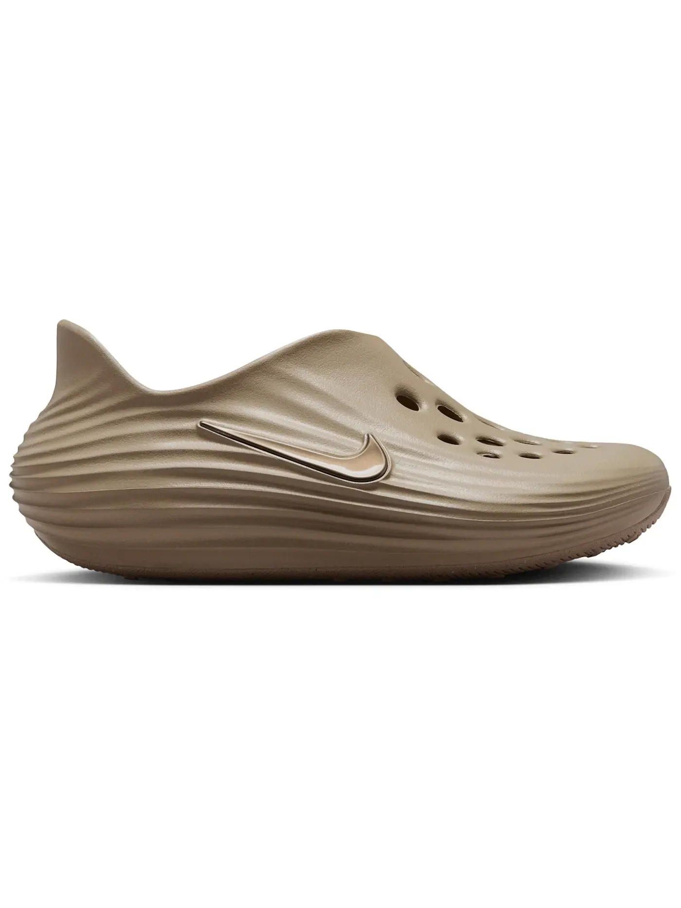 Детские кроссовки-сабо с закрытым носком Nike ReactX Rejuven8 — изображение 1 из 1, хаки хаки хаки