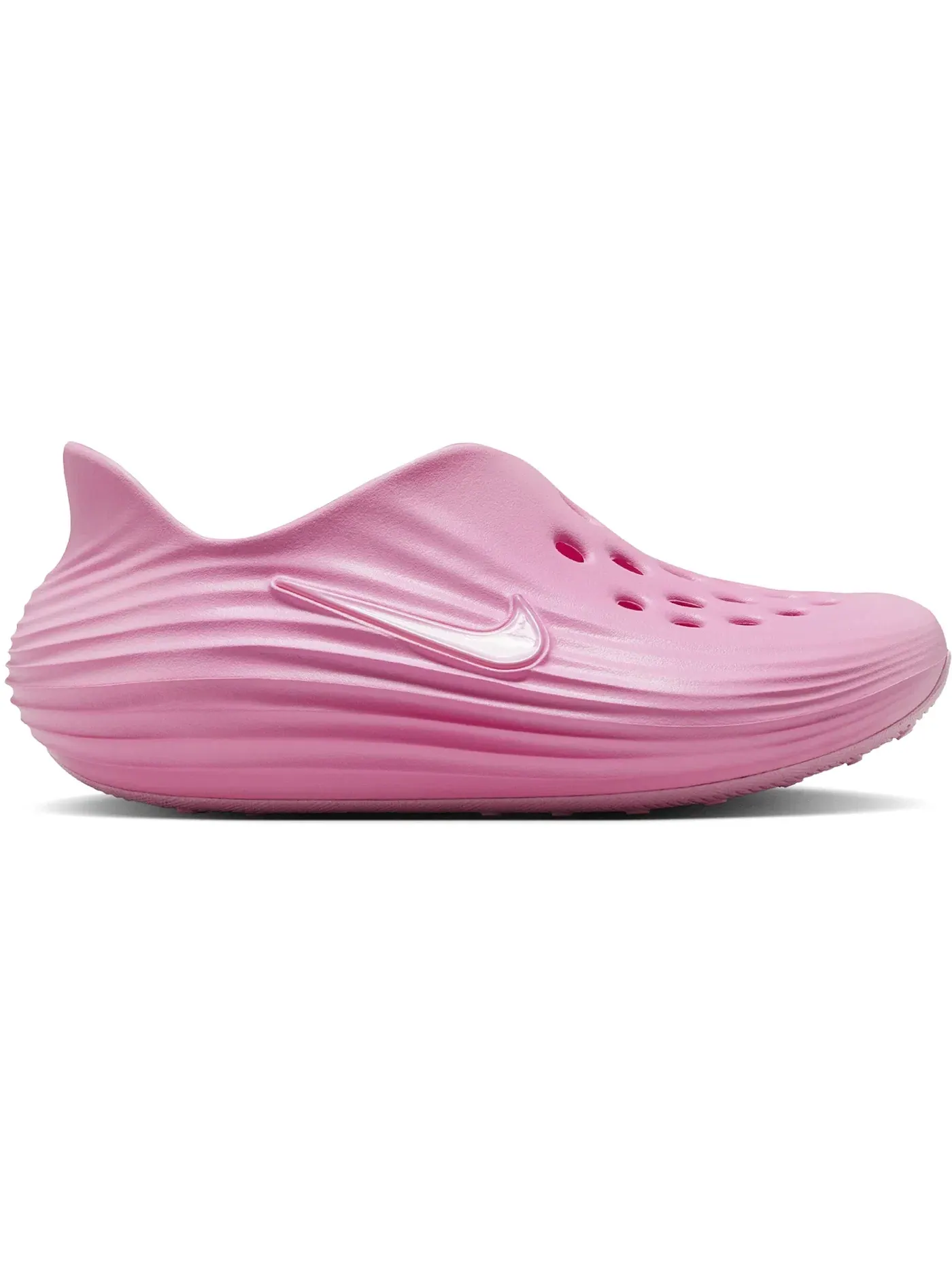 Детские клоги Nike ReactX Rejuven8 — изображение 1 из 1, розовый розовый