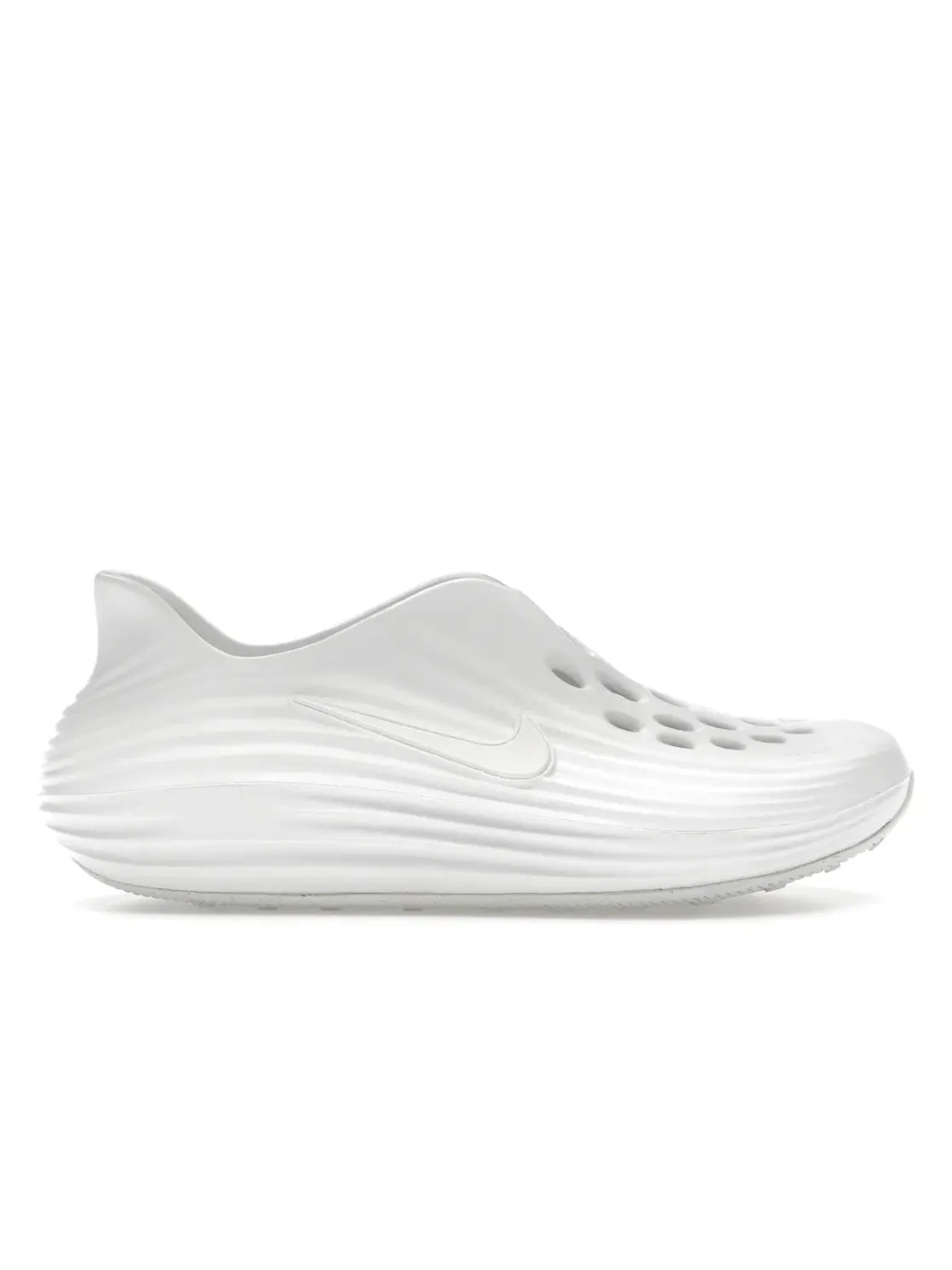 Женские сабо Nike ReactX Rejuven8, Sail/Sail/Sail — изображение 1 из 4