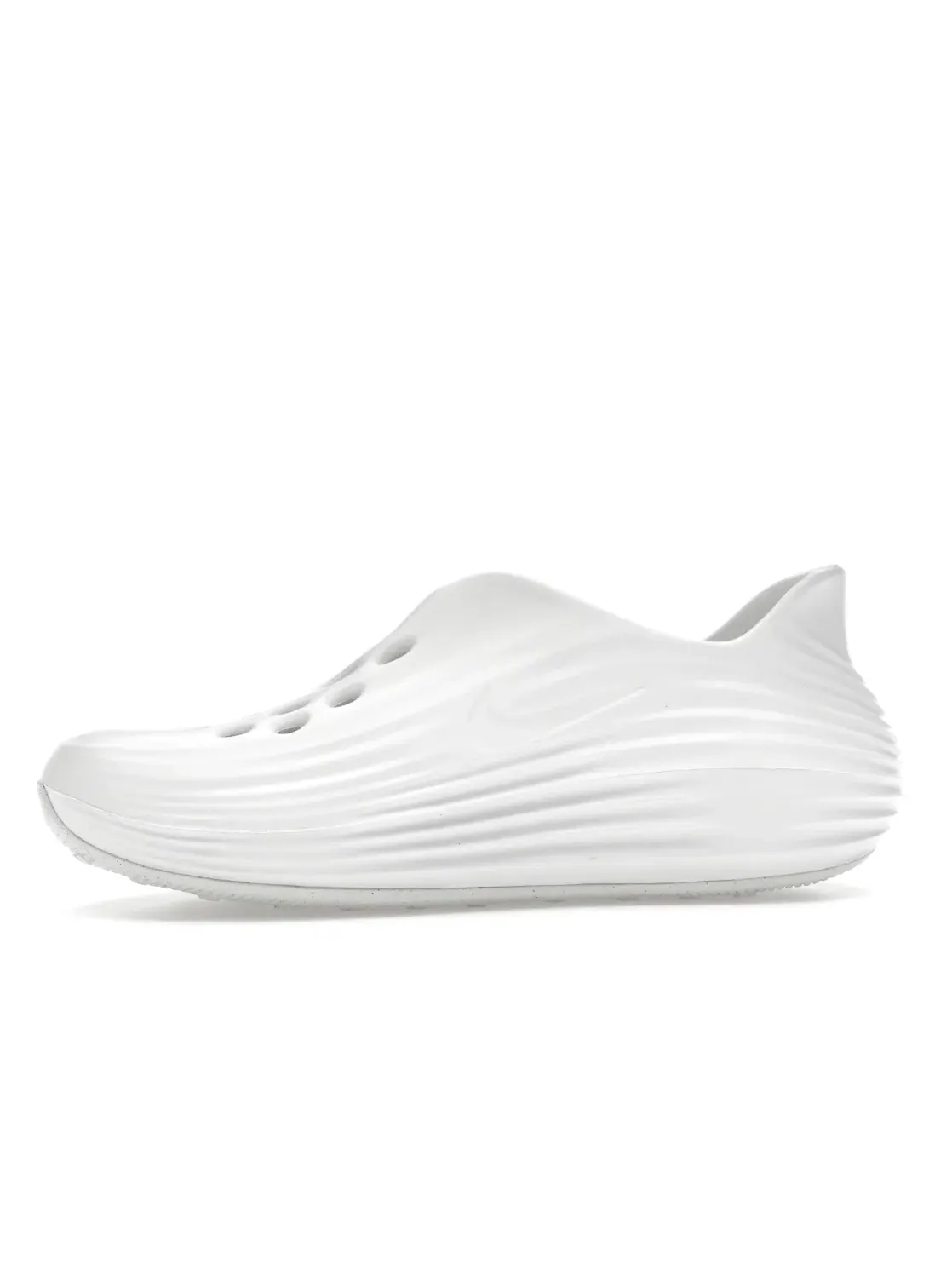 Женские сабо Nike ReactX Rejuven8, Sail/Sail/Sail — изображение 3 из 4