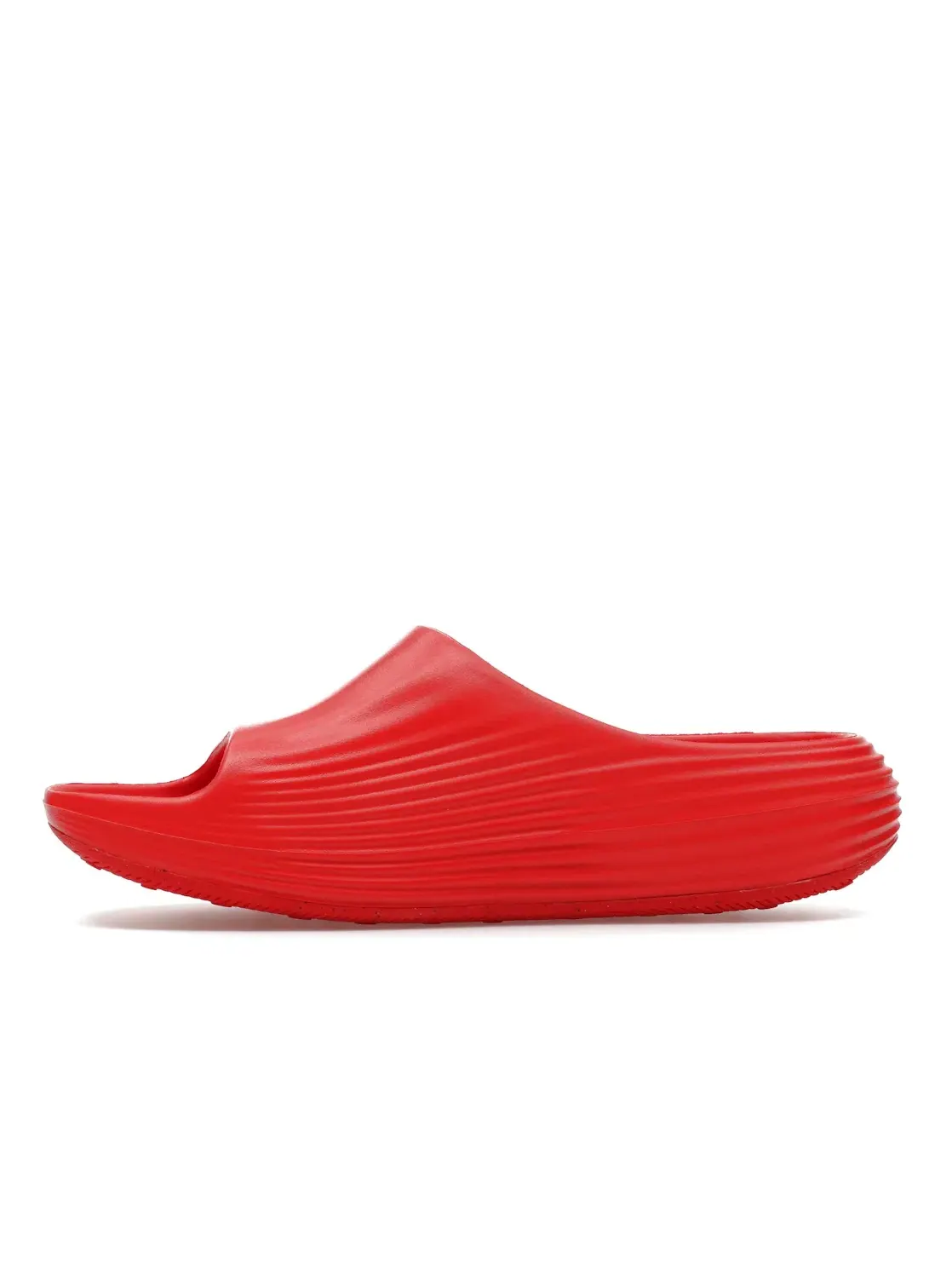 Мужские сандалии ReactX Rejuven8 Slide Nike — изображение 3 из 4, кармин
