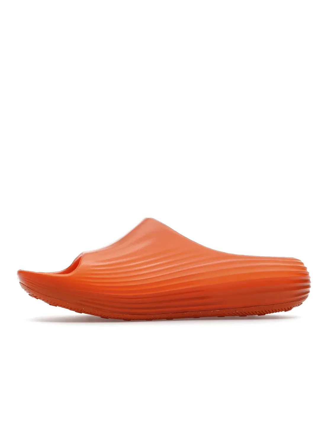 Мужские сандалии-слайды с технологией ReactX Nike ReactX Rejuven8 Slide — изображение 3 из 4, оранжевый