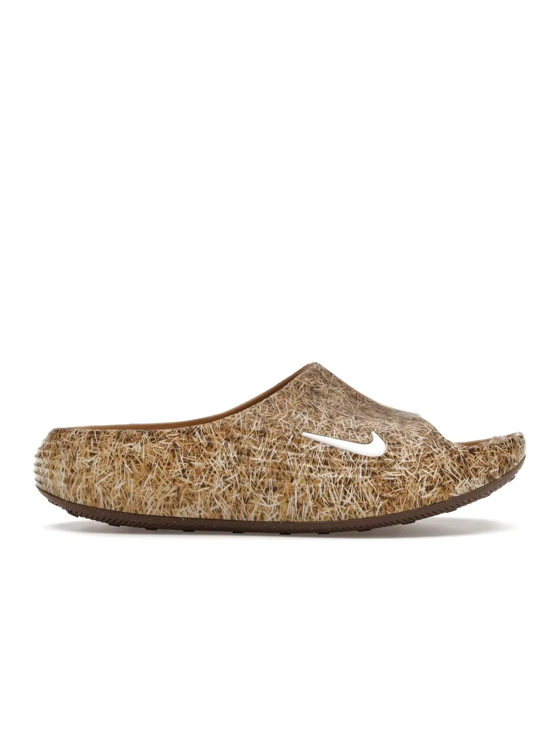 Мужские шлепанцы Nike ReactX Rejuven8 Slide Nike — изображение 1 из 4, темный коричневый
