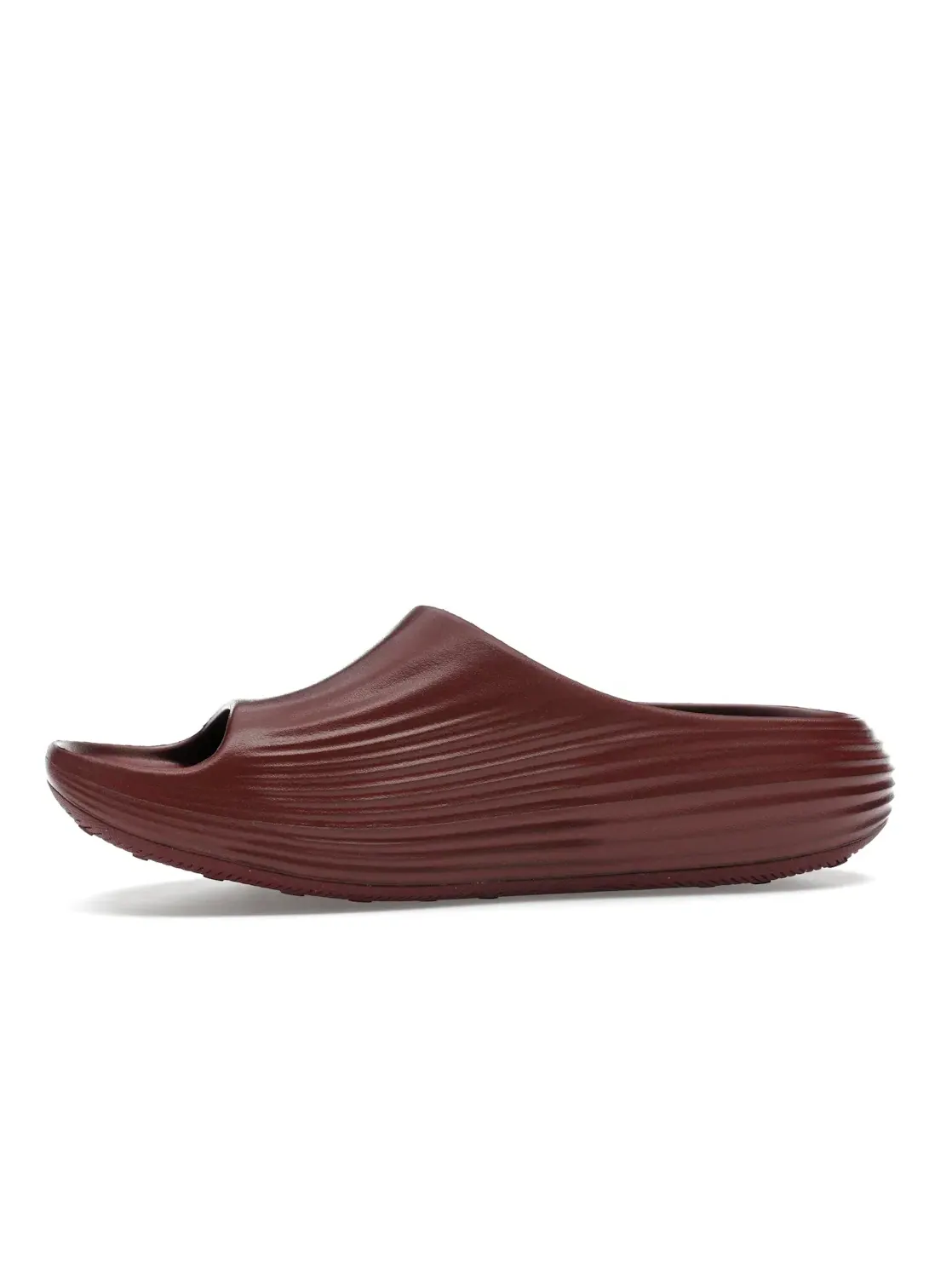 Мужские шлепанцы с технологией ReactX Nike ReactX Rejuven8 Slide — изображение 3 из 4, красный красный