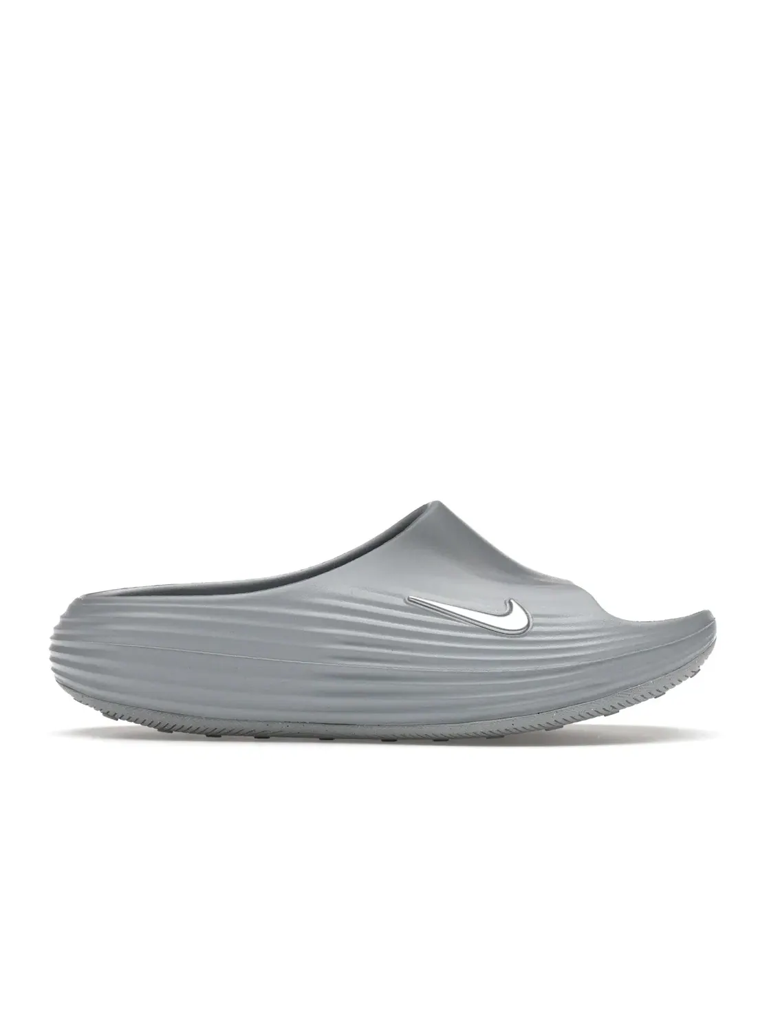 Мужские шлепанцы с технологией ReactX Nike Nike ReactX Rejuven8 Slide — изображение 1 из 4, серый серый серый