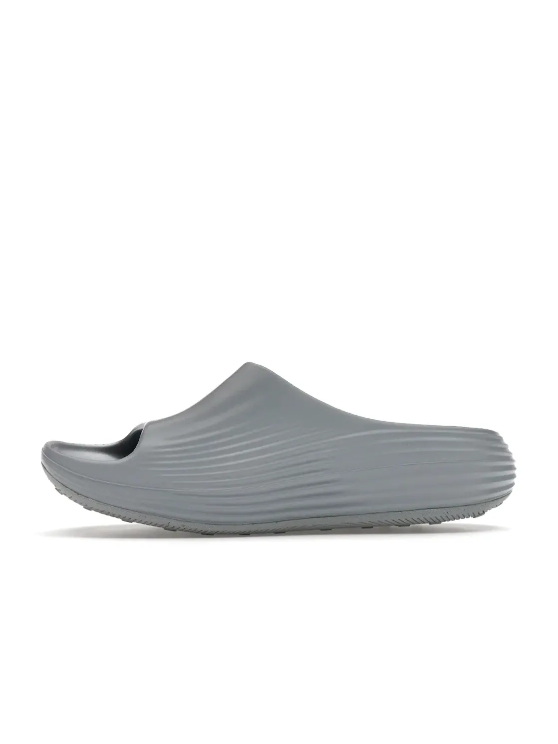 Мужские шлепанцы с технологией ReactX Nike Nike ReactX Rejuven8 Slide — изображение 3 из 4, серый серый серый