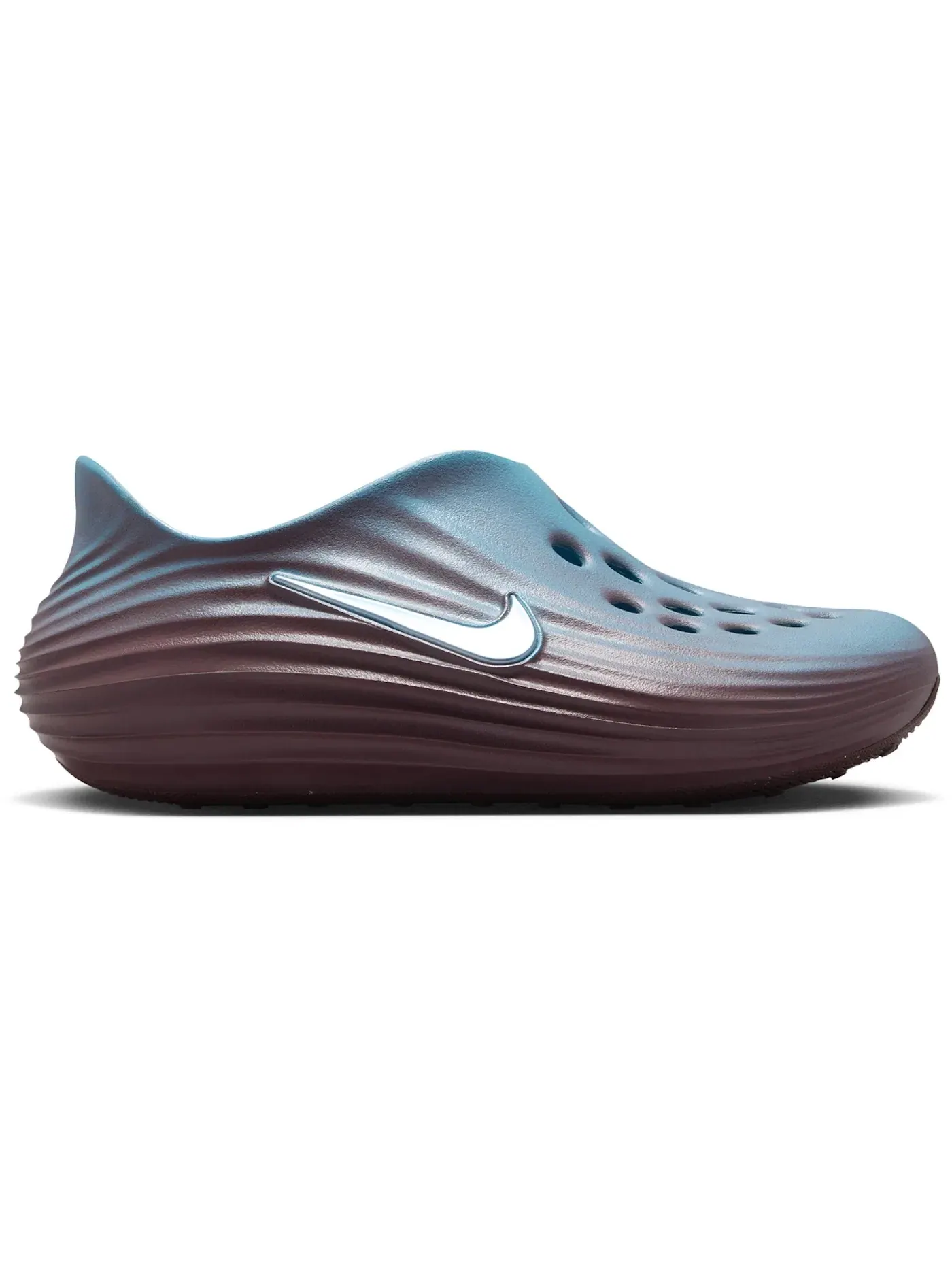 Детские клоги Nike ReactX Rejuven8 — изображение 1 из 1, синий
