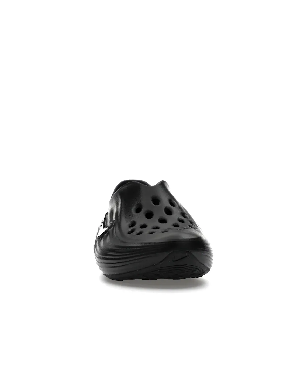 Детские клоги Nike ReactX Rejuven8 — изображение 2 из 4, черный/черный-черный