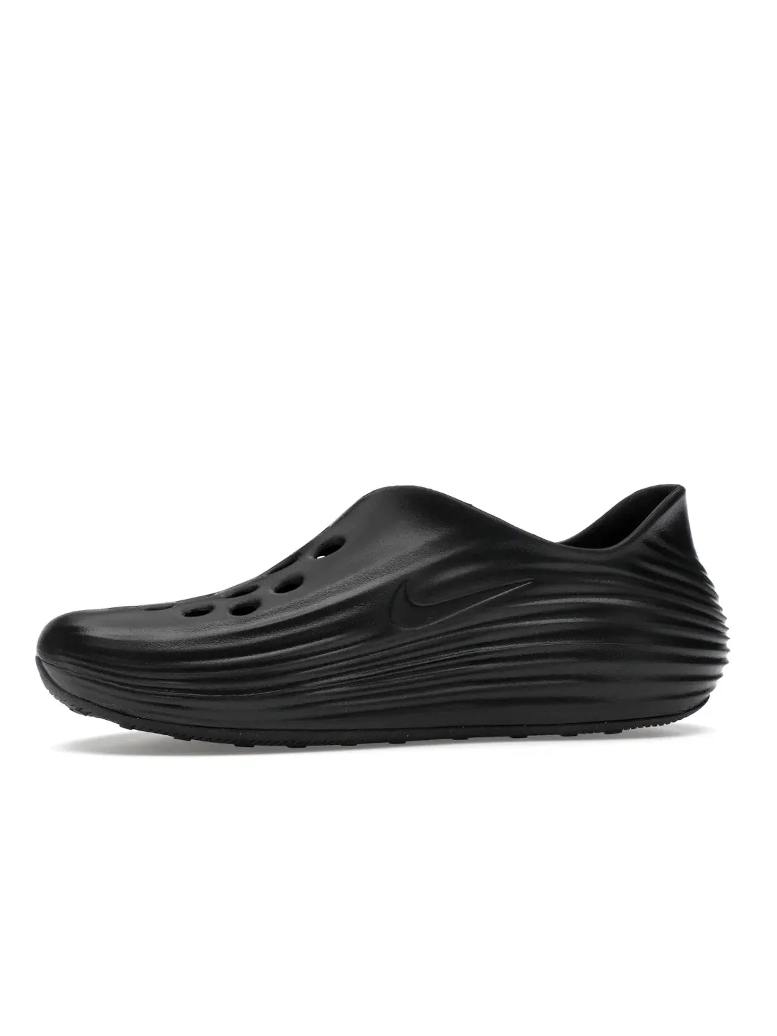 Женские кроссовки с технологией ReactX Nike ReactX Rejuven8 — изображение 3 из 4, черный/черный-черный