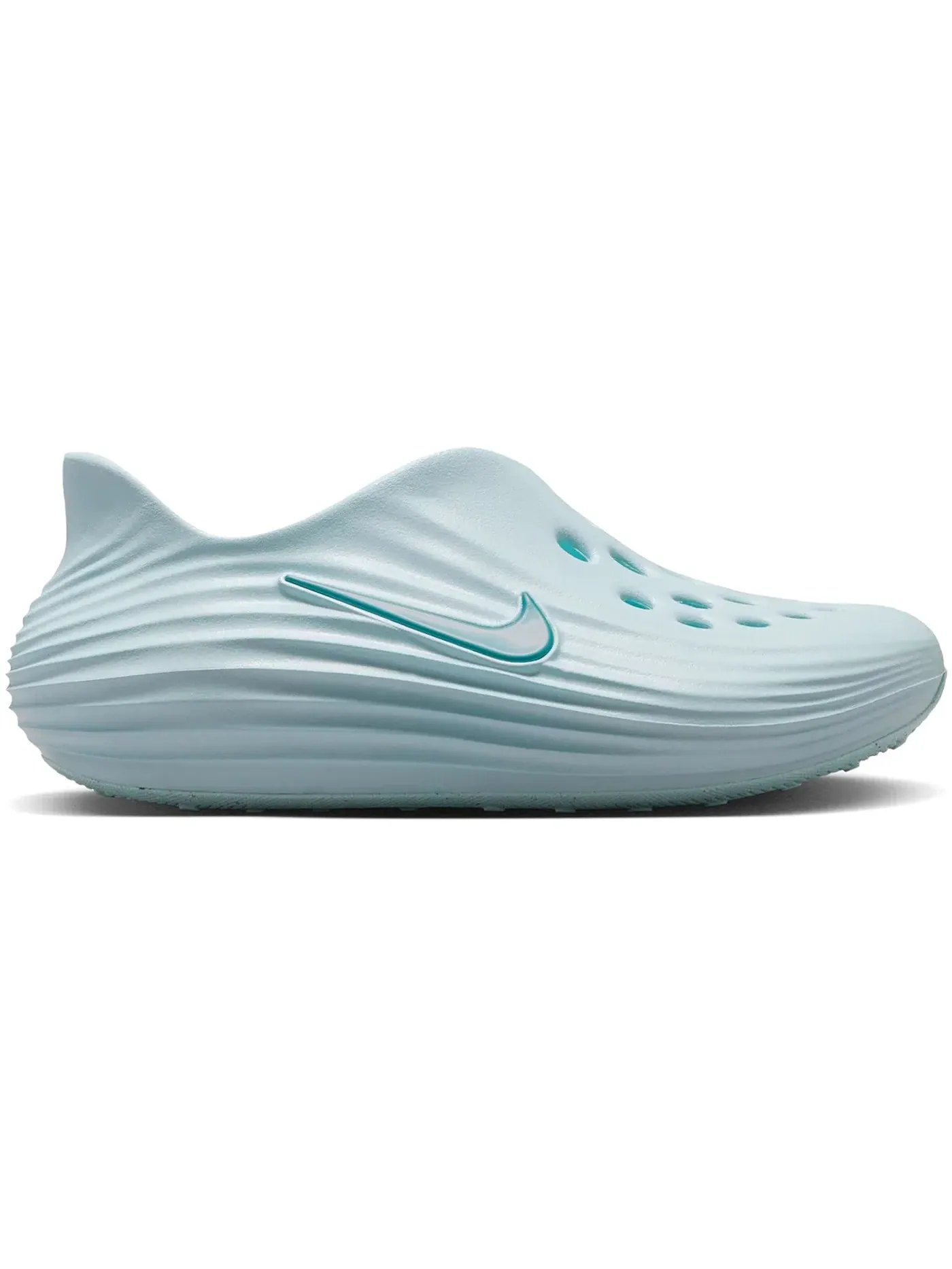 Детские клоги Nike ReactX Rejuven8 — изображение 1 из 1, синий