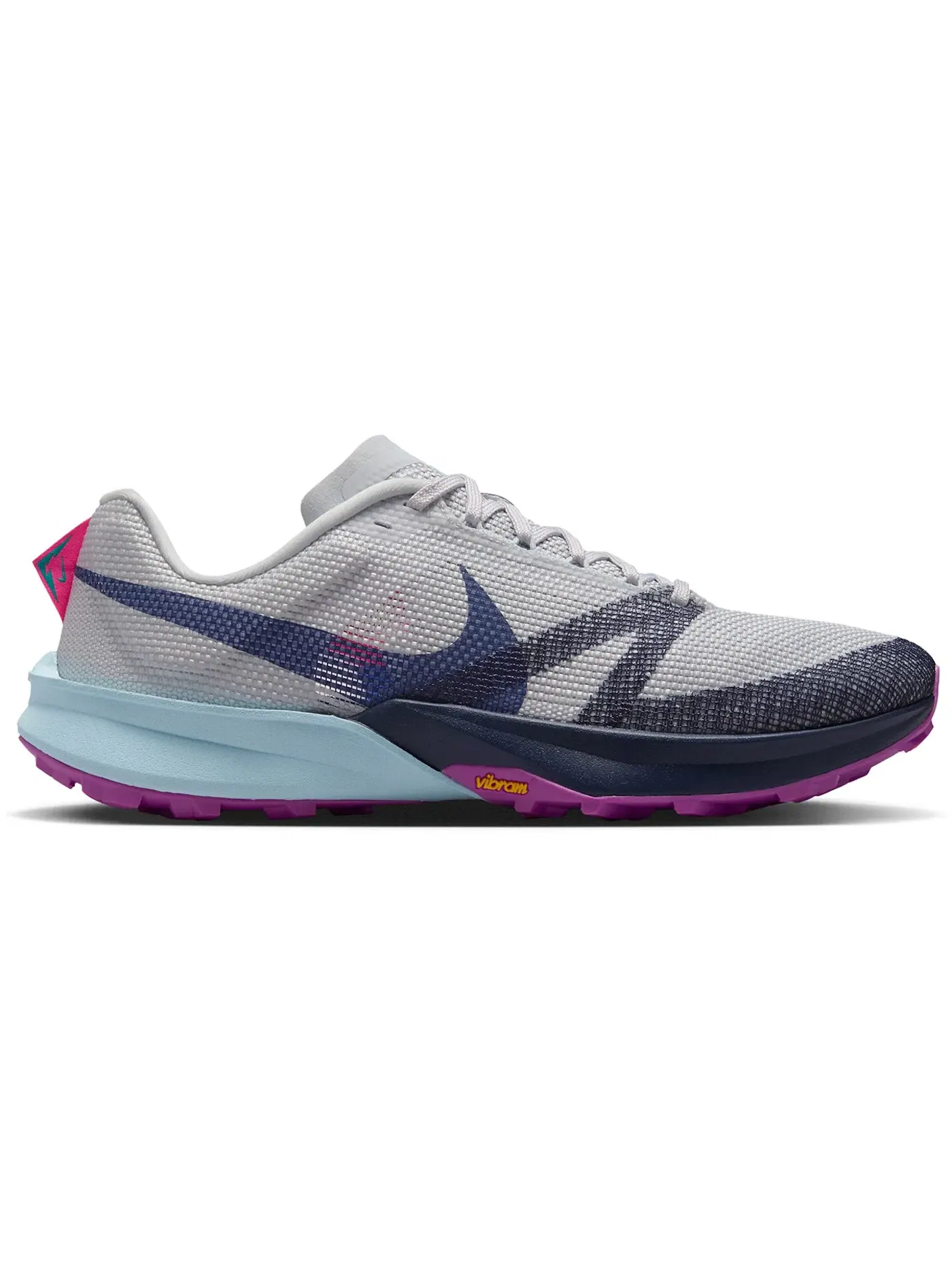Мужские кроссовки для бега Nike ReactX Terra Kiger 10 — изображение 1 из 1