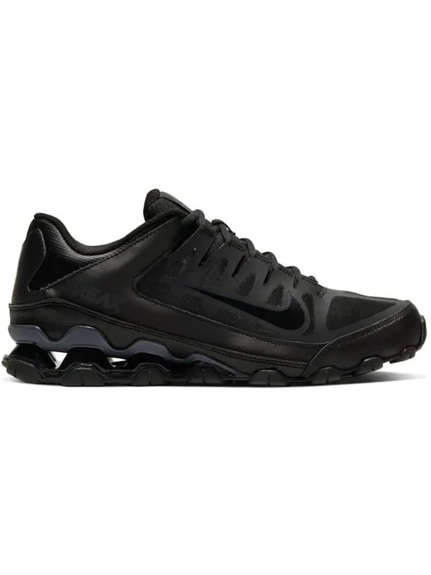 Мужские кроссовки для фитнеса Nike Reax 8 TR — изображение 1 из 1, черный//черный