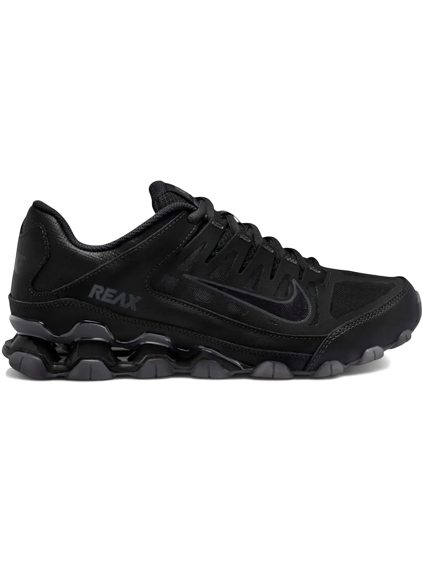 Женские кроссовки с амортизацией Nike Reax 8 TR — изображение 1 из 1, черный//черный