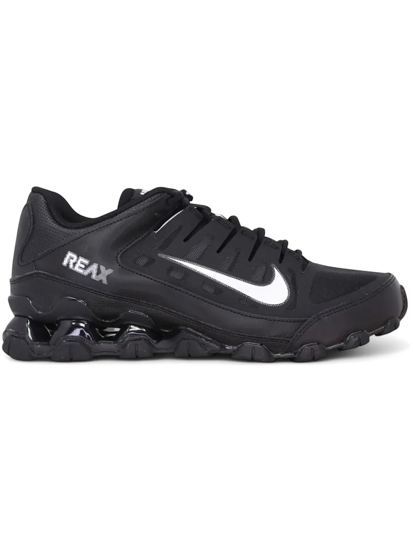 Мужские кроссовки для тренировок Nike Reax 8 TR — изображение 1 из 1, черный/белый