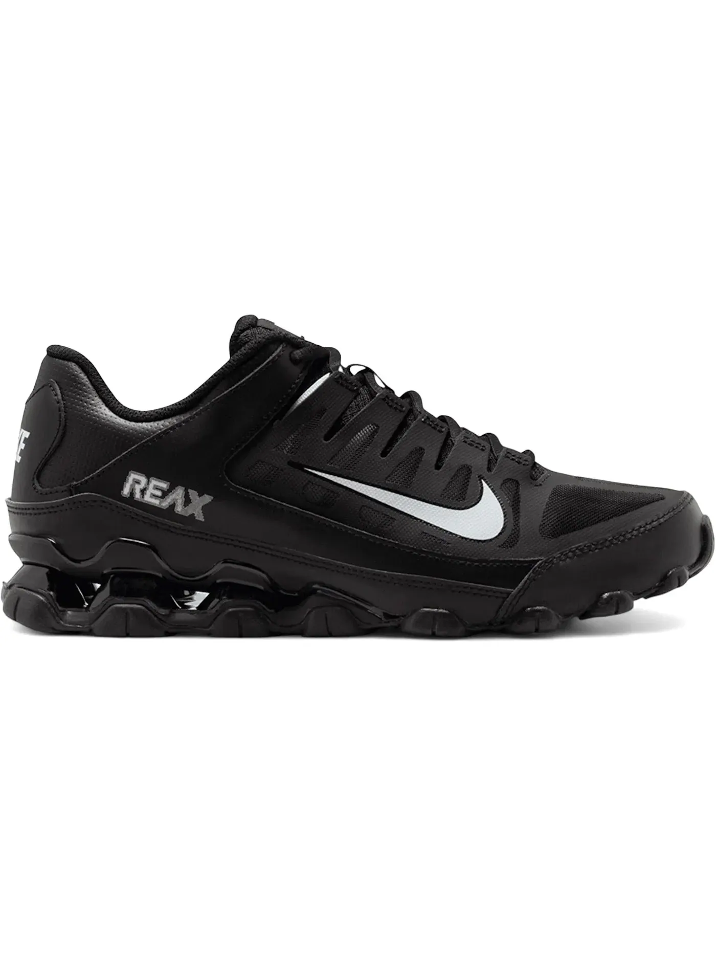 Женские кроссовки для фитнеса Nike Reax 8 TR — изображение 1 из 1, черный/белый