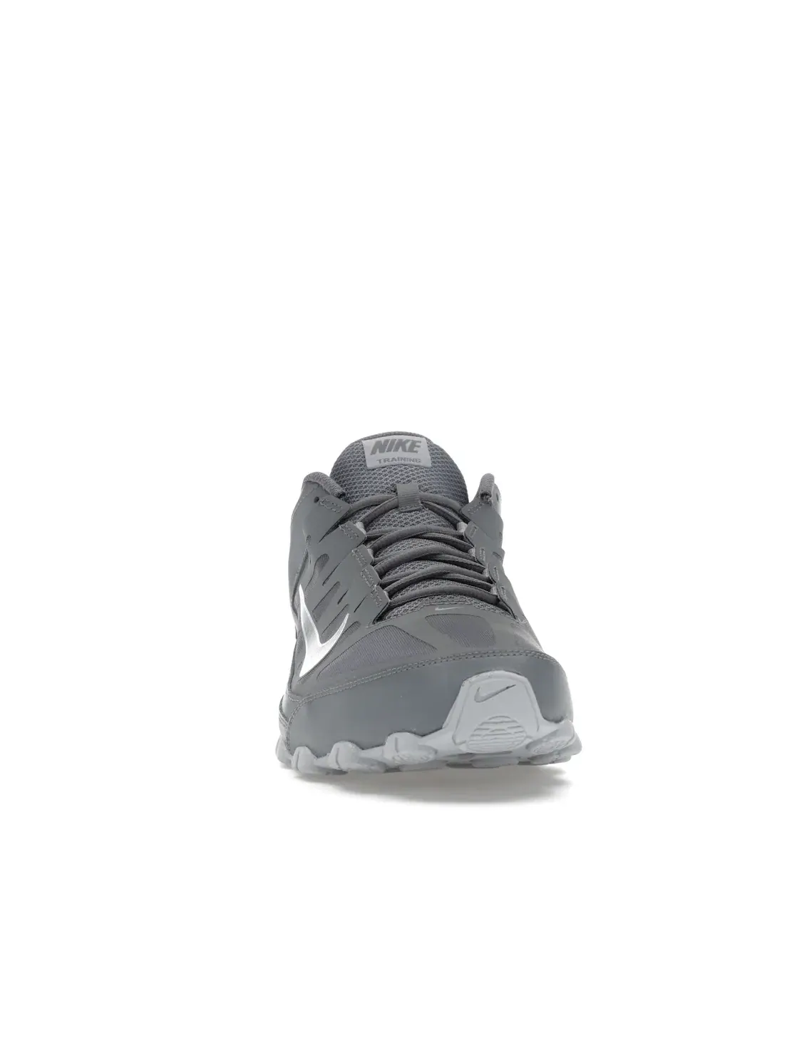 Мужские кроссовки для тренировок Nike Reax 8 TR — изображение 2 из 4, серый/серый/платиновый