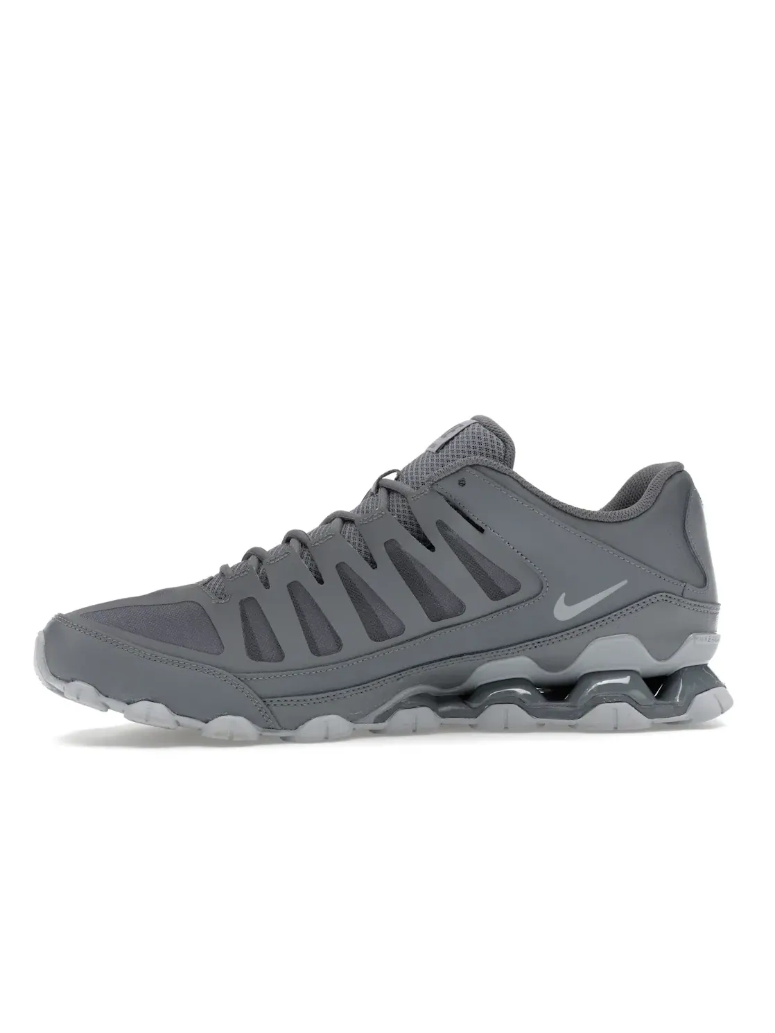 Мужские кроссовки для тренировок Nike Reax 8 TR — изображение 3 из 4, серый/серый/платиновый