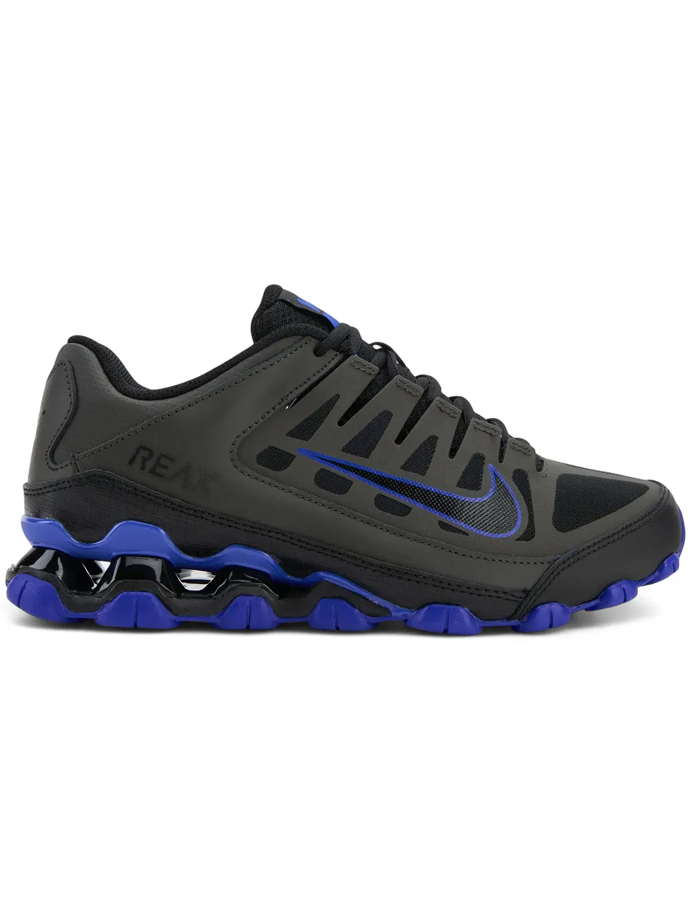 Мужские кроссовки для тренировок Nike Reax 8 TR Mesh — изображение 1 из 1, синий черный