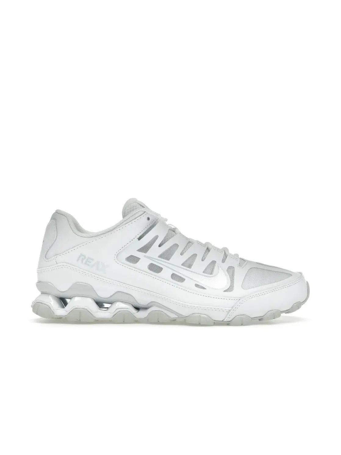 Мужские кроссовки для тренировок Nike Reax 8 TR — изображение 1 из 4, белый/платиновый/белый