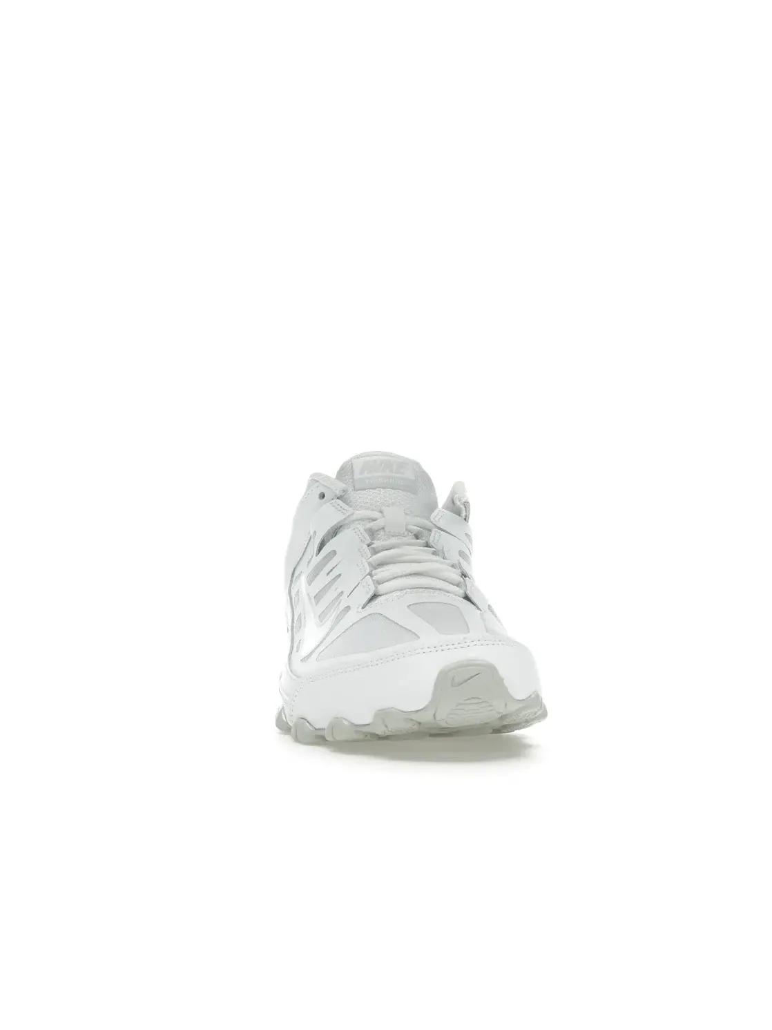 Мужские кроссовки для тренировок Nike Reax 8 TR — изображение 2 из 4, белый/платиновый/белый