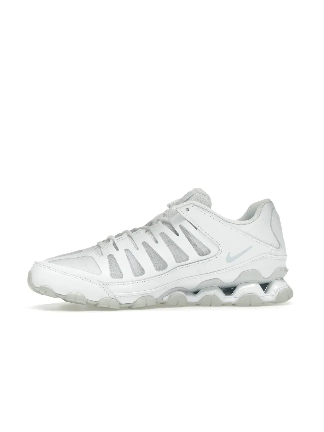 Мужские кроссовки для тренировок Nike Reax 8 TR — изображение 3 из 4, белый/платиновый/белый