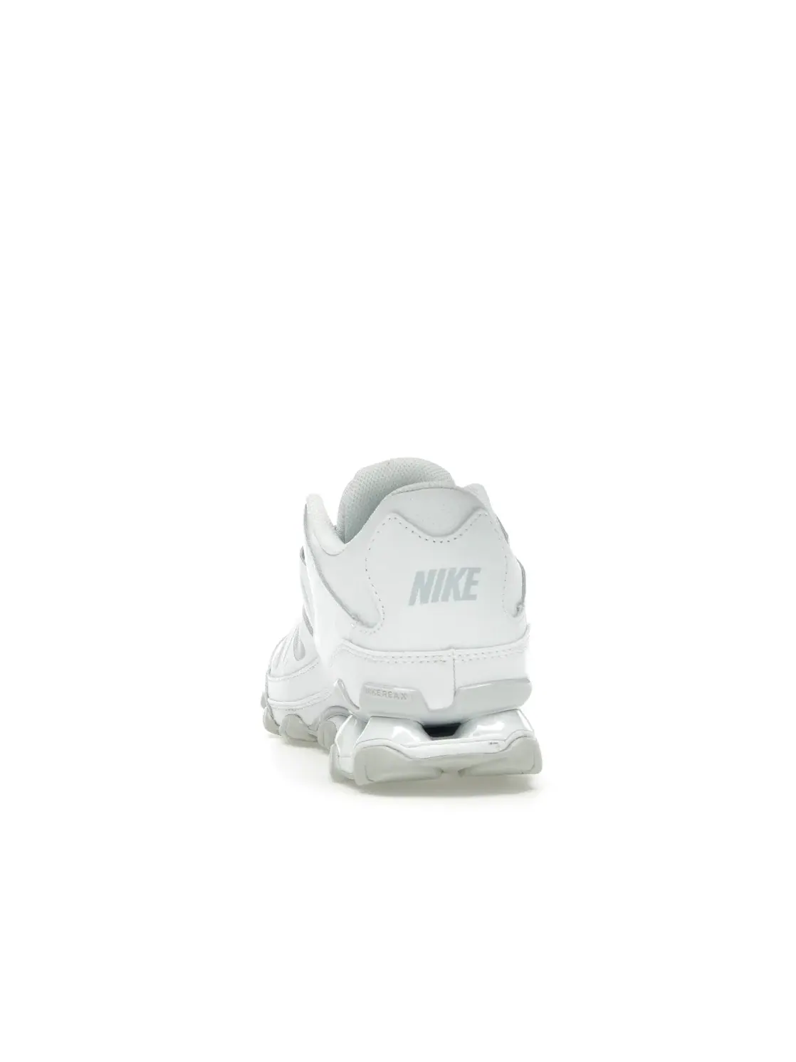 Мужские кроссовки для тренировок Nike Reax 8 TR — изображение 4 из 4, белый/платиновый/белый