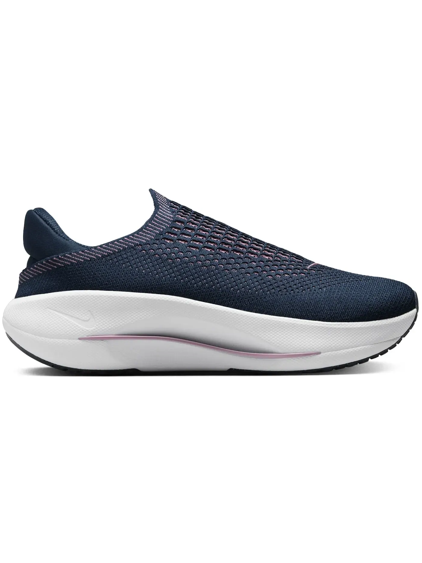 Женские кроссовки повседневные Nike Reina EasyOn Nike — изображение 1 из 1, темно-синий