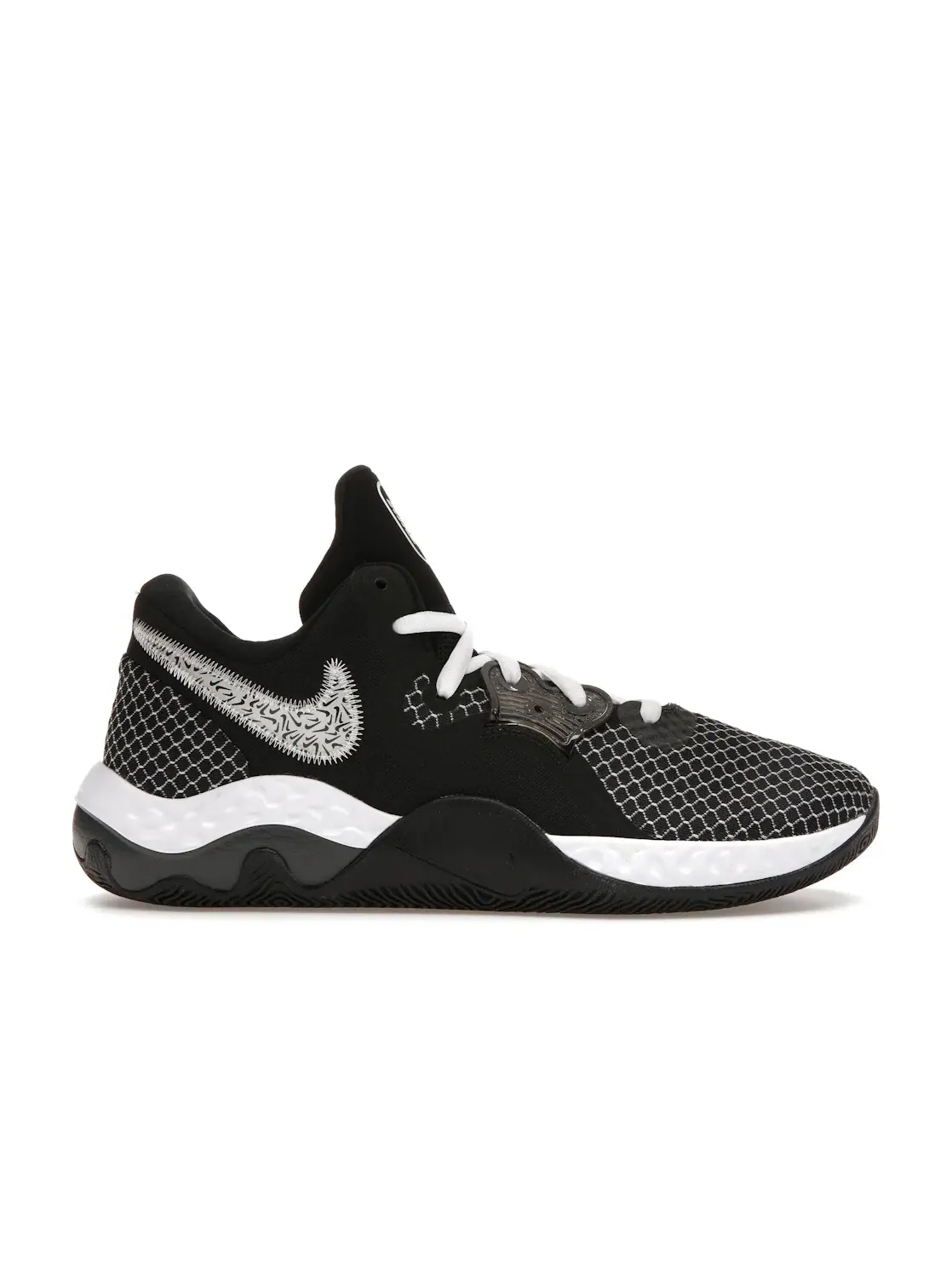 Мужские кроссовки для бега Nike Renew Elevate 2 — изображение 1 из 4, черный//белый