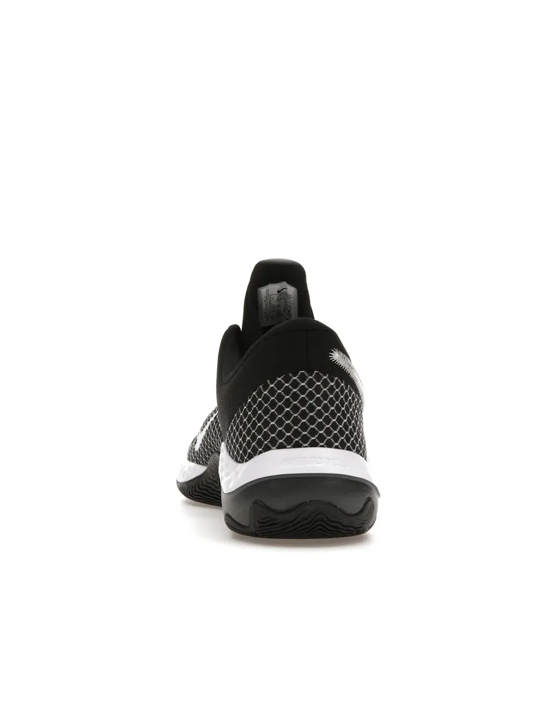 Мужские кроссовки для бега Nike Renew Elevate 2 — изображение 4 из 4, черный//белый