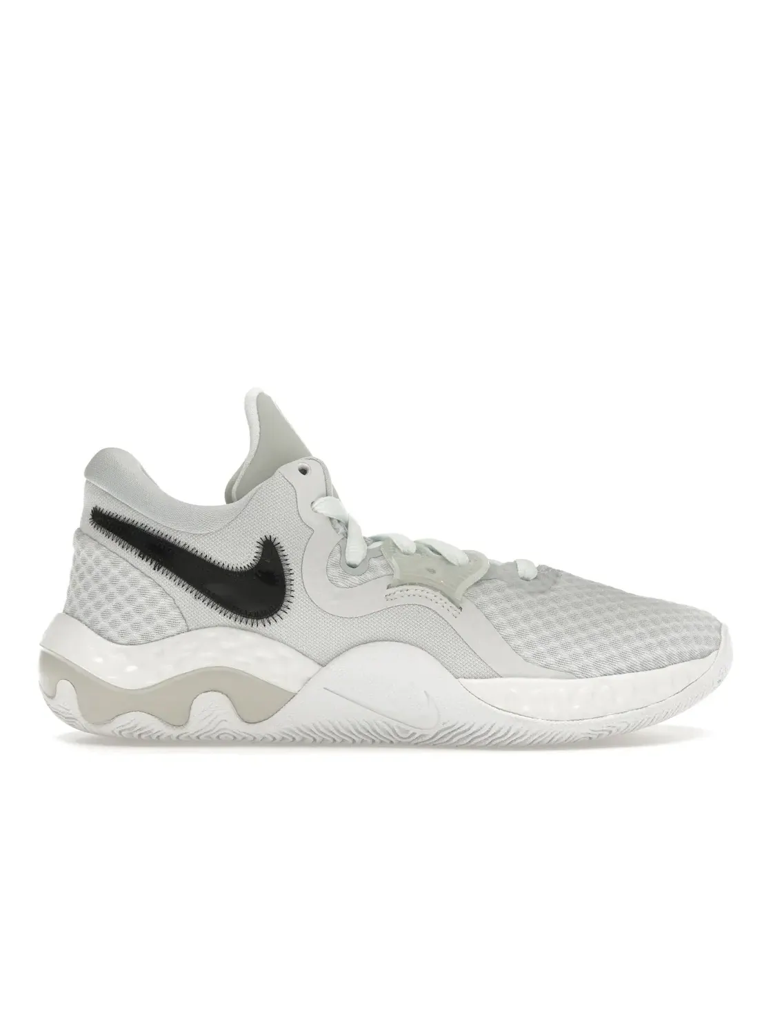 Мужские кроссовки для бега Nike Renew Elevate 2 — изображение 1 из 4, белый//черный