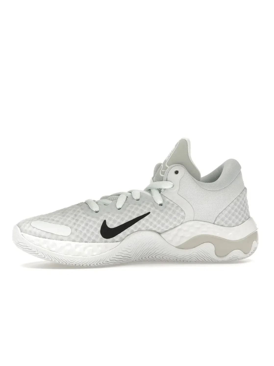 Мужские кроссовки для бега Nike Renew Elevate 2 — изображение 3 из 4, белый//черный