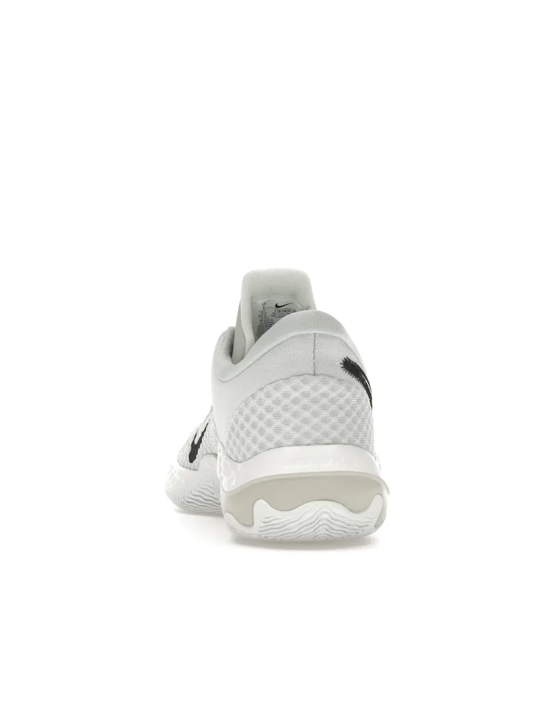 Мужские кроссовки для бега Nike Renew Elevate 2 — изображение 4 из 4, белый//черный