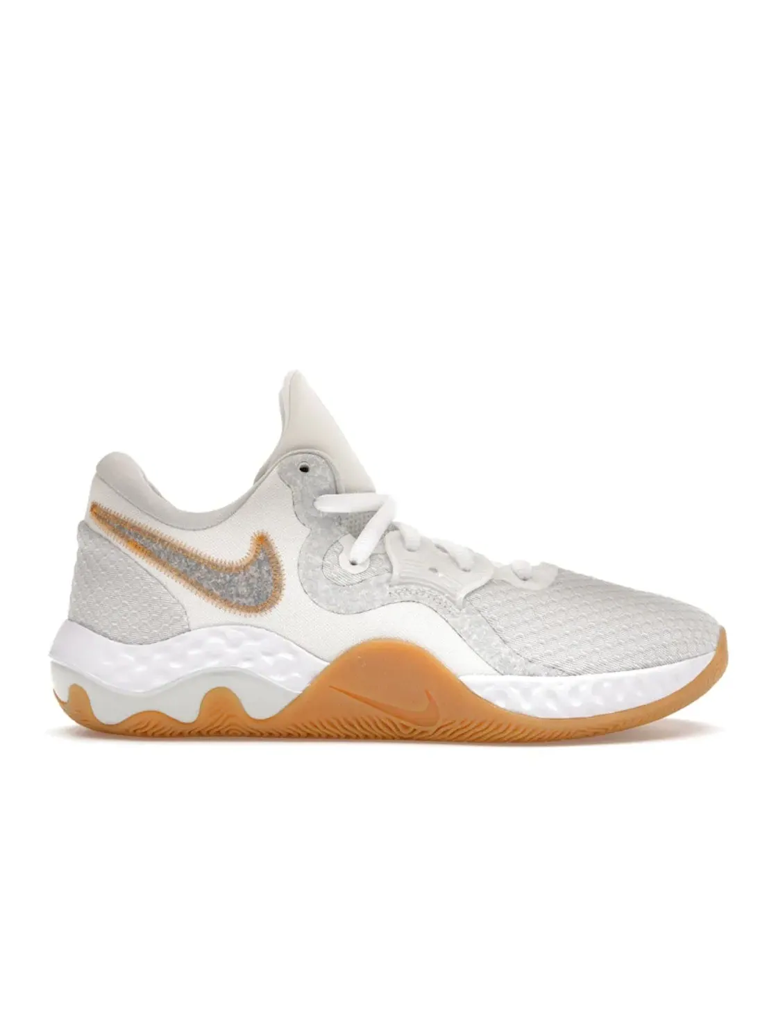 Мужские кроссовки для бега Nike Renew Elevate 2 — изображение 1 из 4, белый/металлик/белый