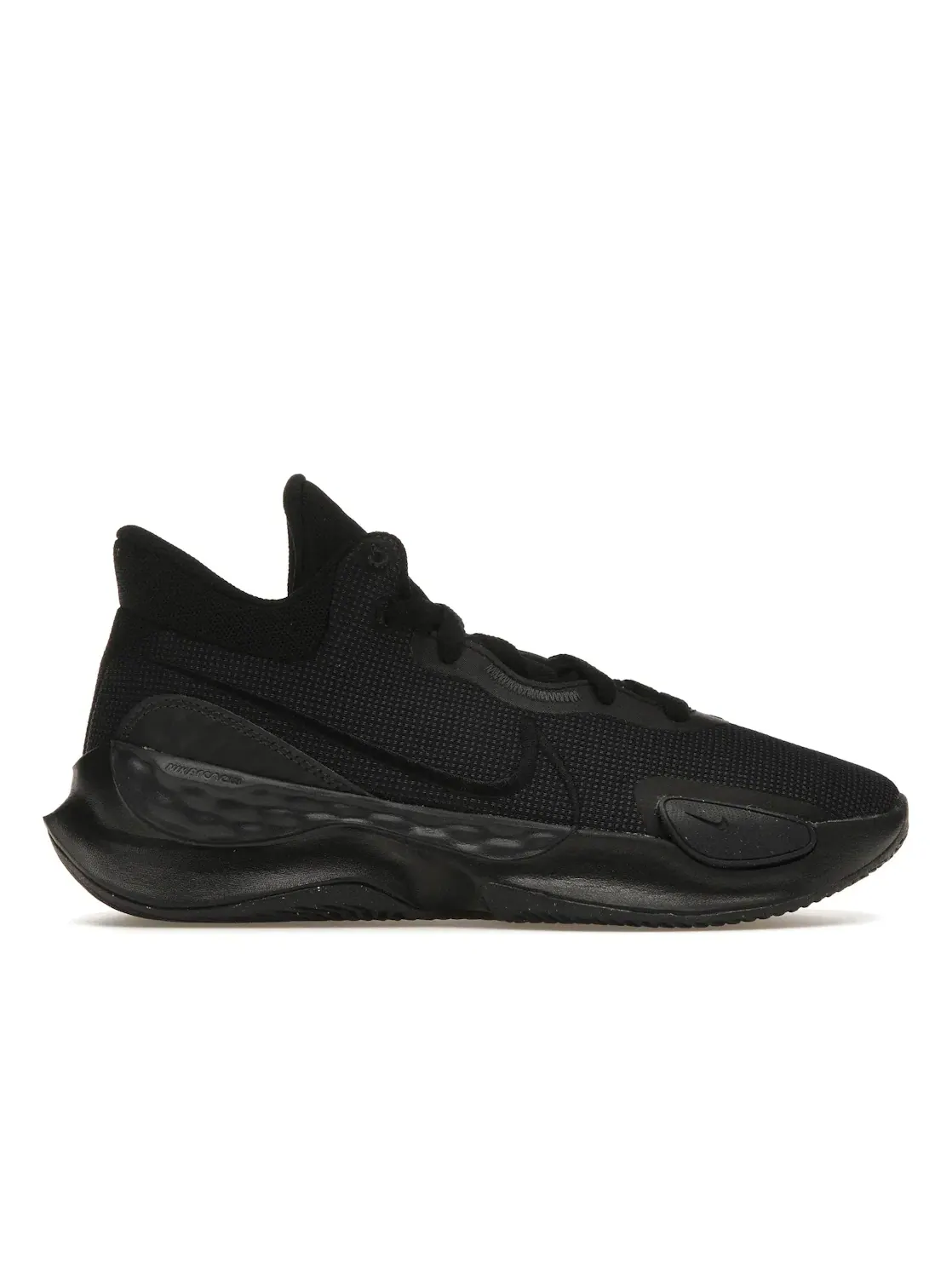 Мужские кроссовки для бега Nike Renew Elevate 3 — изображение 1 из 4, черный//черный