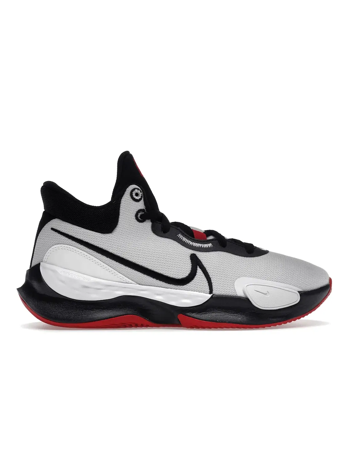 Мужские кроссовки для бега Nike Renew Elevate 3 — изображение 1 из 4, белый/платиновый/черный