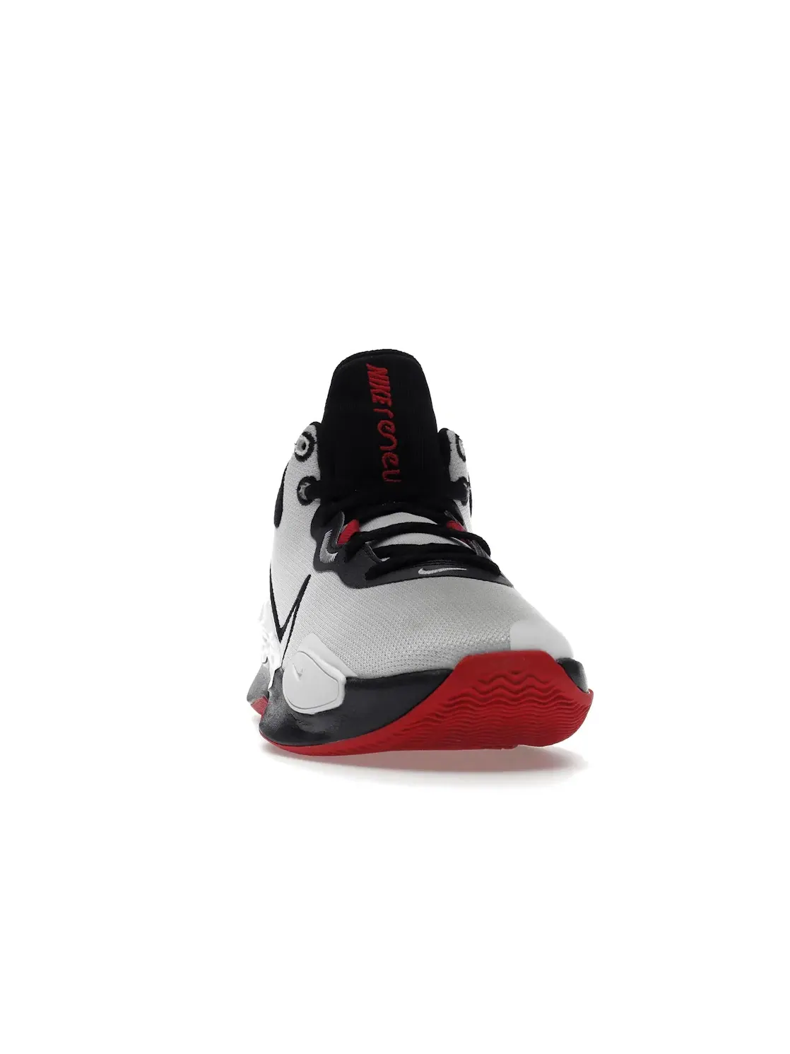 Мужские кроссовки для бега Nike Renew Elevate 3 — изображение 2 из 4, белый/платиновый/черный