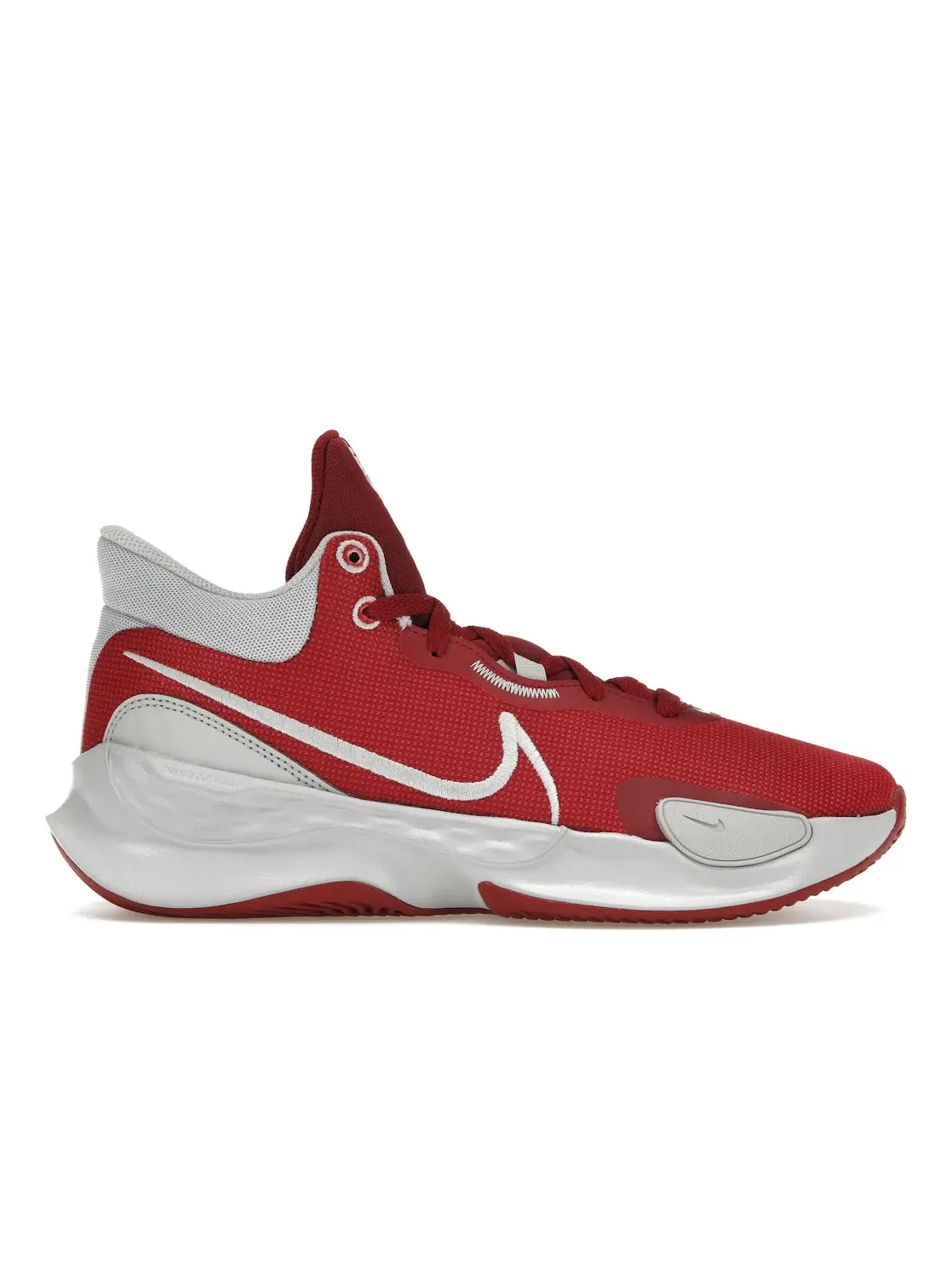 Мужские кроссовки для бега Nike Renew Elevate 3 — изображение 1 из 4, красный/красный/серый