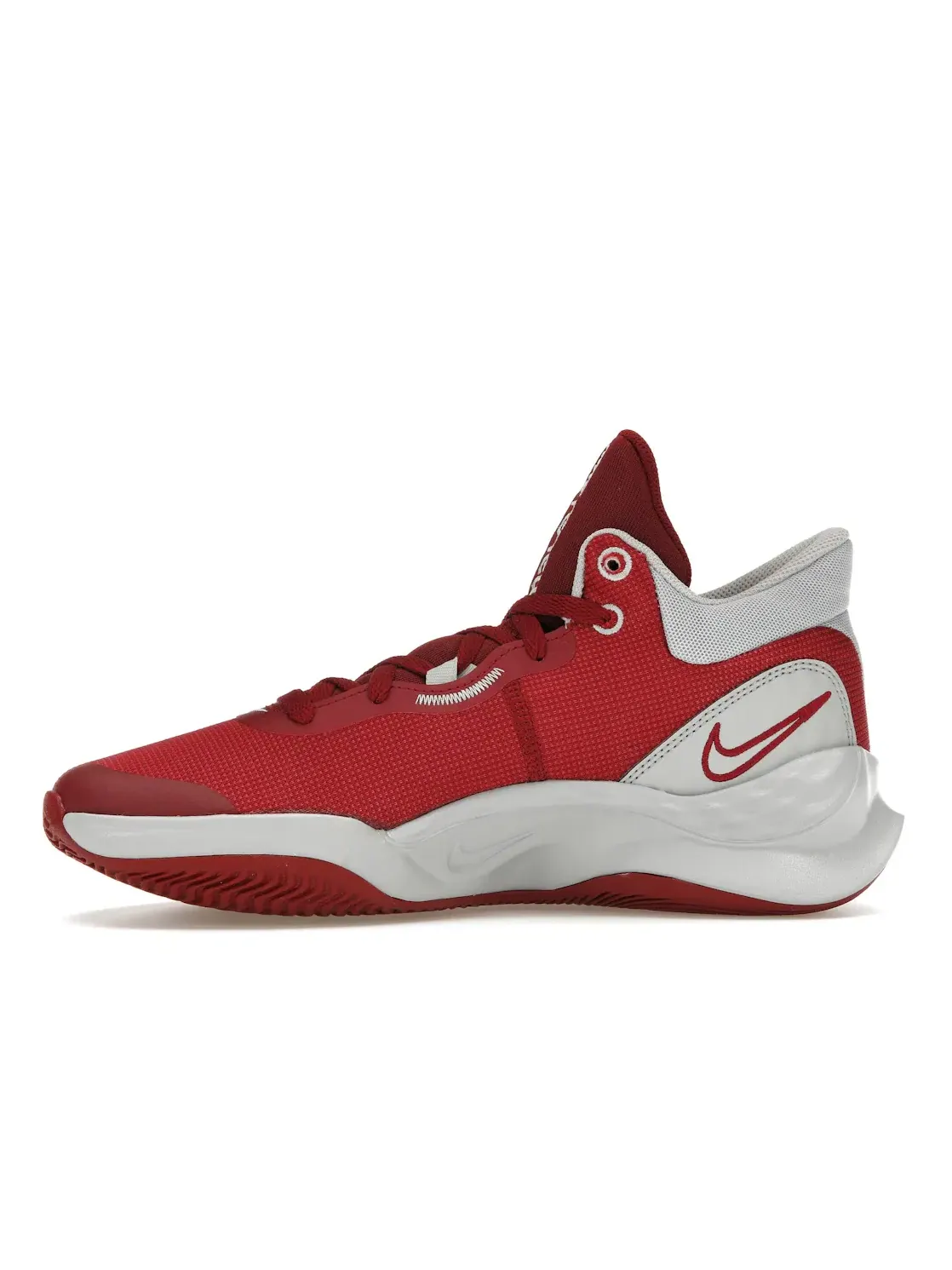 Мужские кроссовки для бега Nike Renew Elevate 3 — изображение 3 из 4, красный/красный/серый