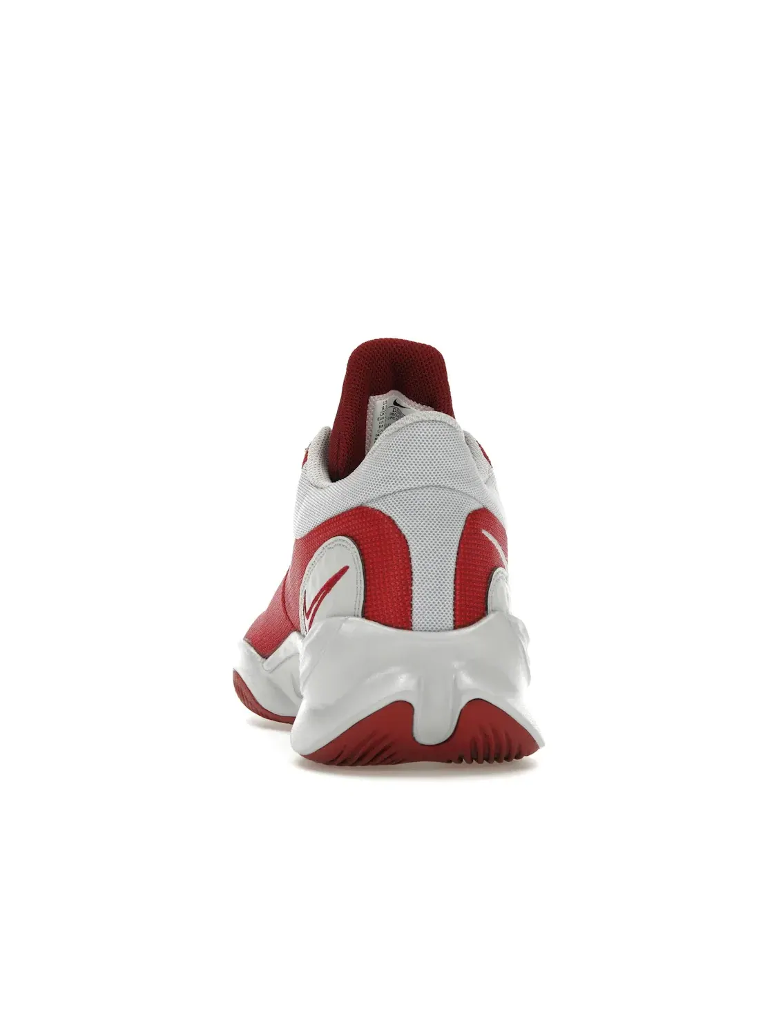 Мужские кроссовки для бега Nike Renew Elevate 3 — изображение 4 из 4, красный/красный/серый