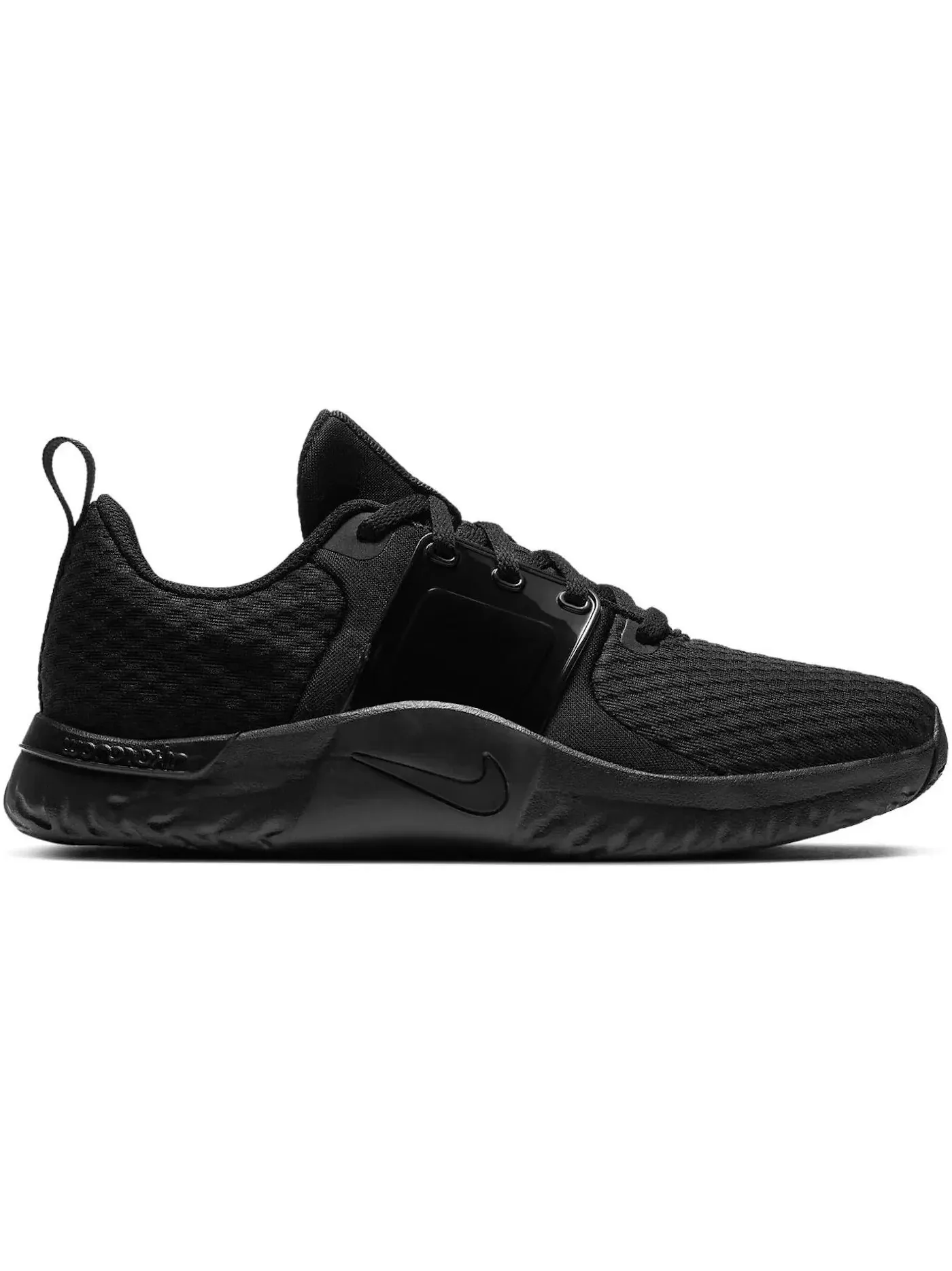 Женские кроссовки для фитнеса Nike Renew In-Season TR 10 — изображение 1 из 1, черный/черный/черный