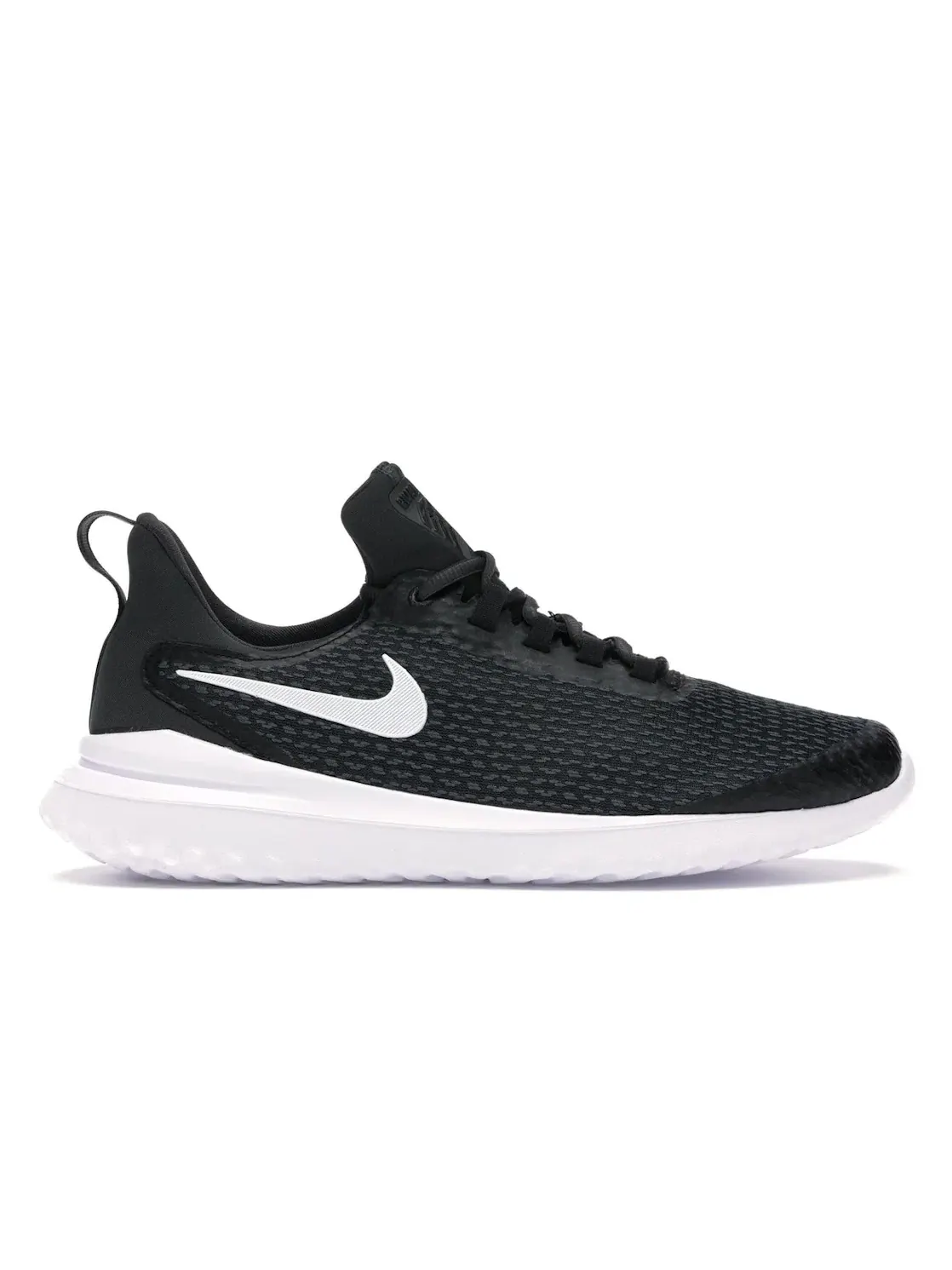 Мужские кроссовки Lifestyle Nike Renew Rival — изображение 1 из 4, черный/белый