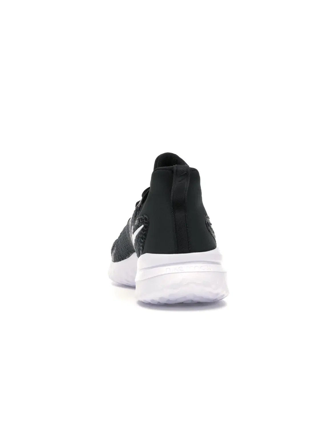 Мужские кроссовки Lifestyle Nike Renew Rival — изображение 4 из 4, черный/белый