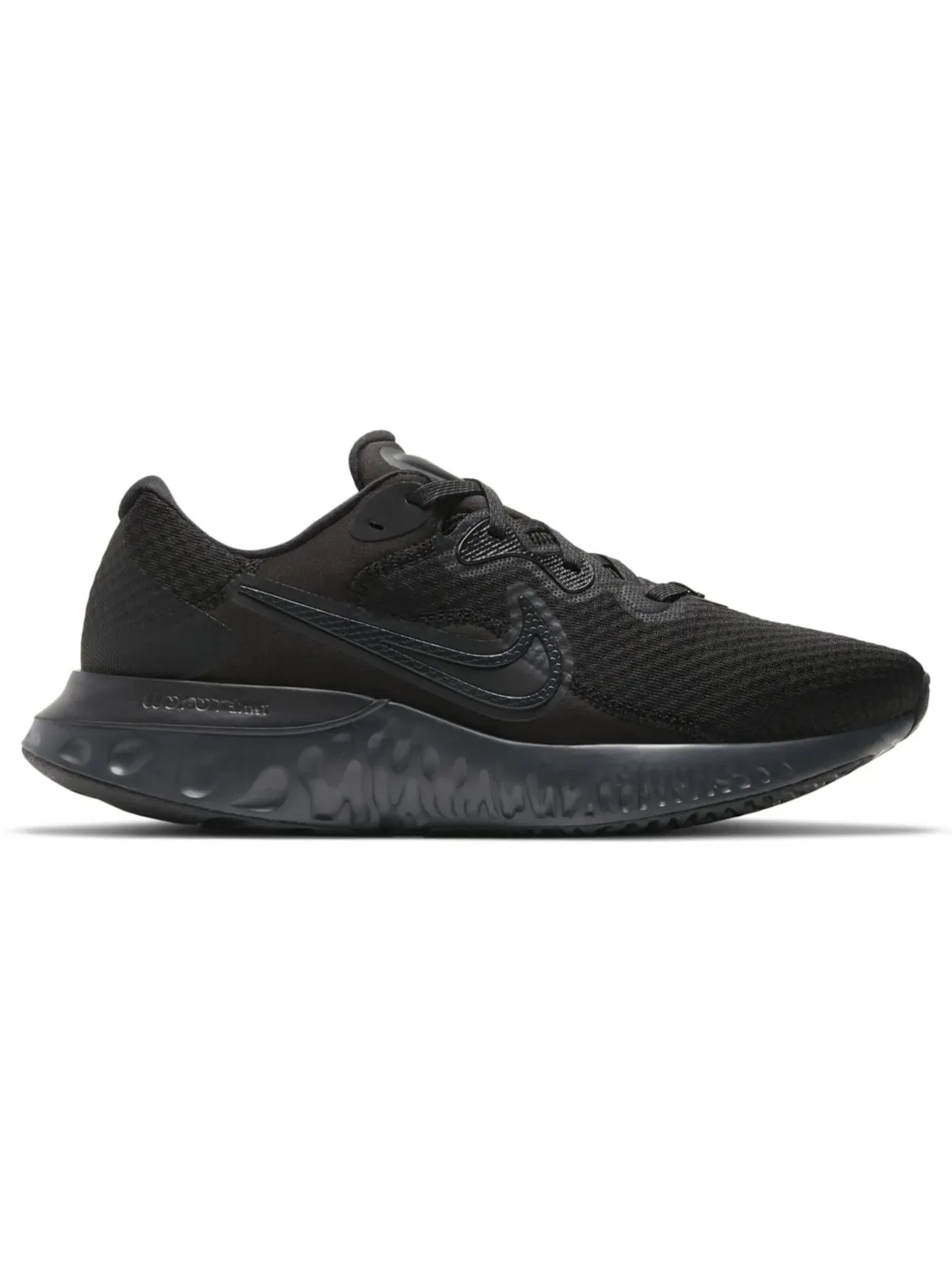 Мужские кроссовки Lifestyle Nike Renew Run 2 — изображение 1 из 1, черный