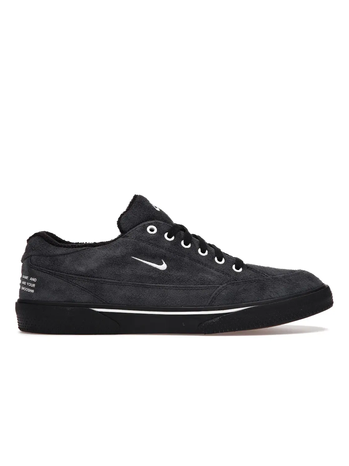 Мужские кроссовки Lifestyle Nike Retro GTS 97 — изображение 1 из 4, черный/коричневый