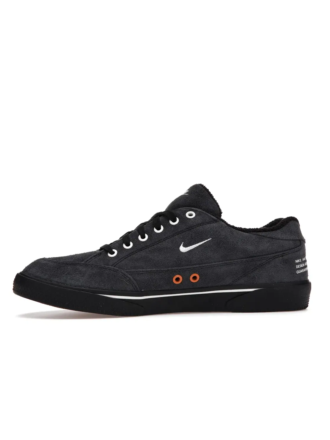 Мужские кроссовки Lifestyle Nike Retro GTS 97 — изображение 3 из 4, черный/коричневый