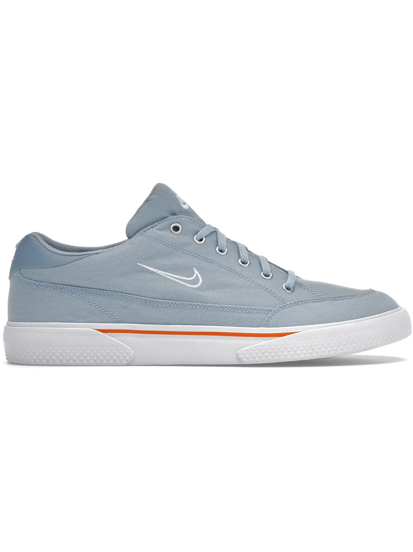 Мужские кроссовки Lifestyle Nike Retro GTS 97 — изображение 1 из 1, синий/оранжевый/белый