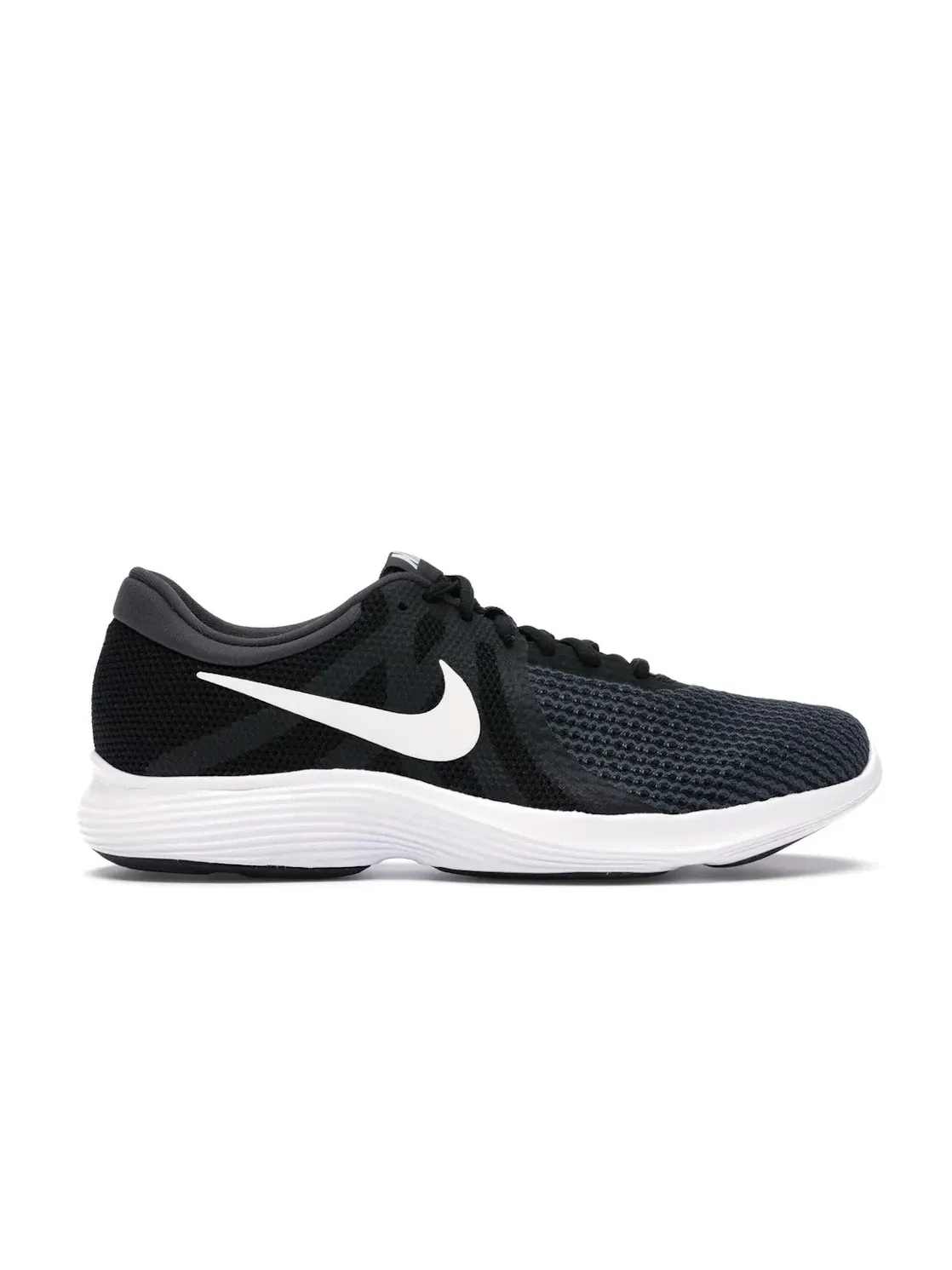 Мужские кроссовки Lifestyle Nike Revolution 4 — изображение 1 из 4, черный/белый