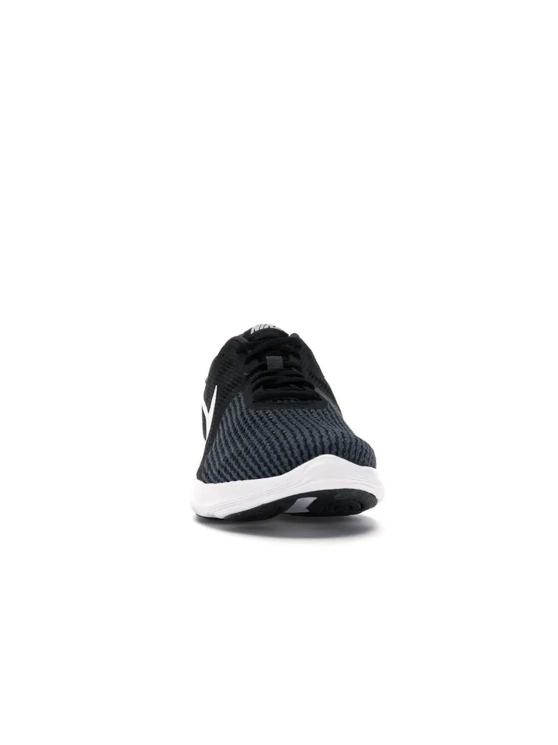 Мужские кроссовки Lifestyle Nike Revolution 4 — изображение 2 из 4, черный/белый